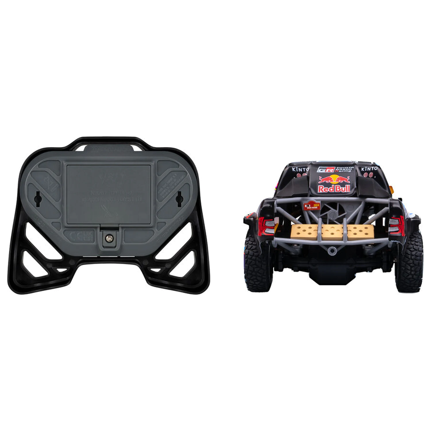 Toyota Gazoo Racing Dakar auto na diaľkové ovládanie produktová fotografia