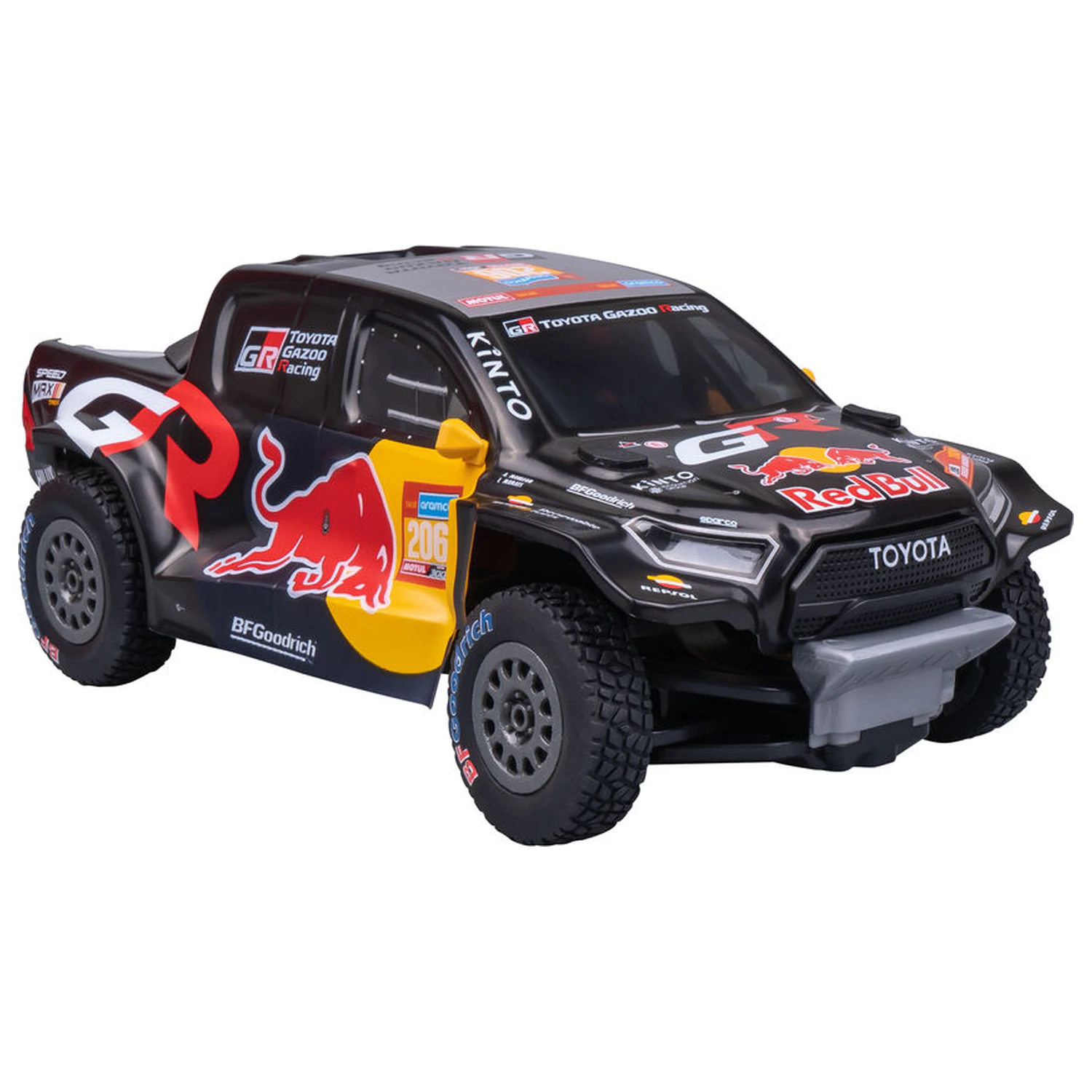 Toyota Gazoo Racing Dakar auto na diaľkové ovládanie produktová fotografia