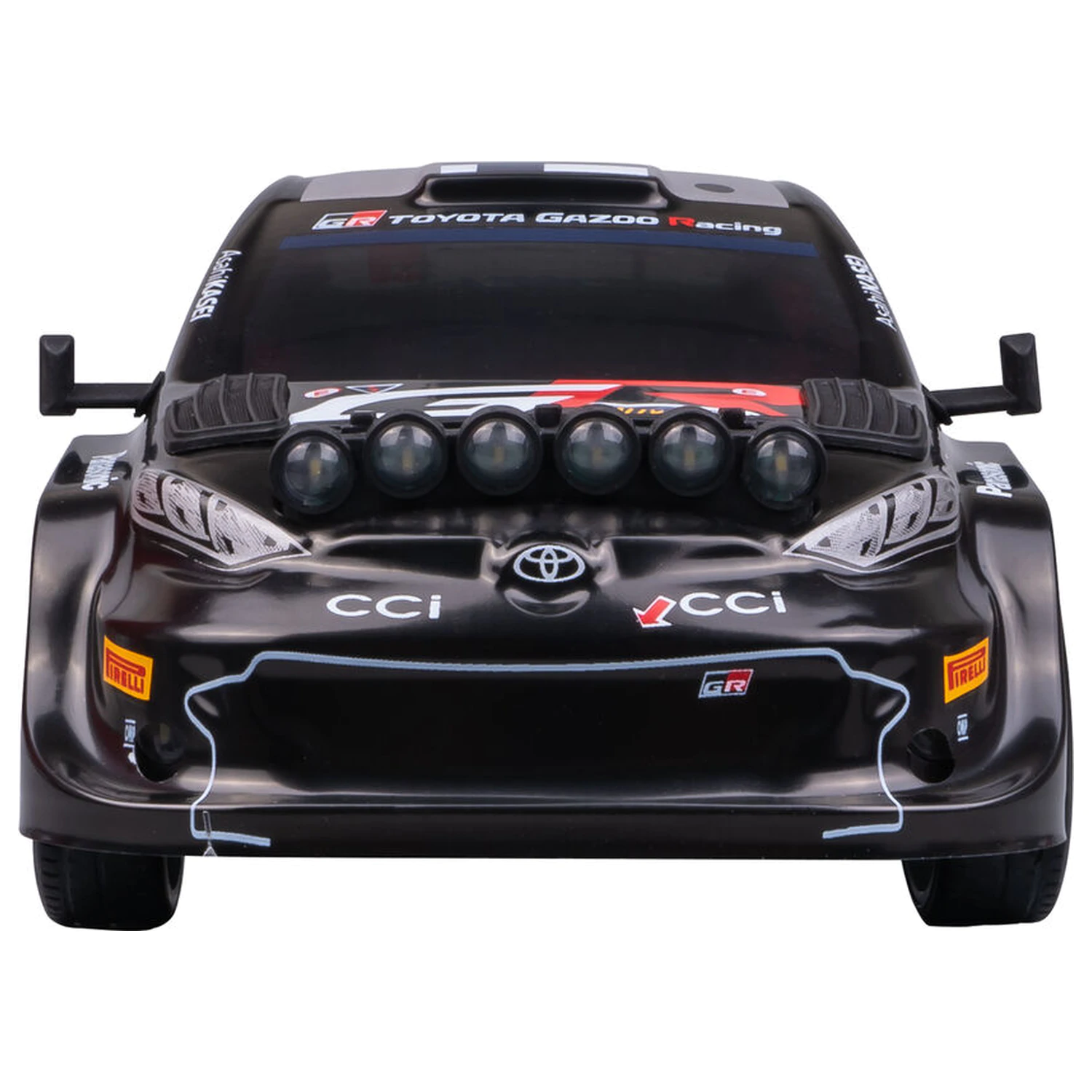 Toyota Gazoo Racing Rádiom ovládané auto produktová fotografia