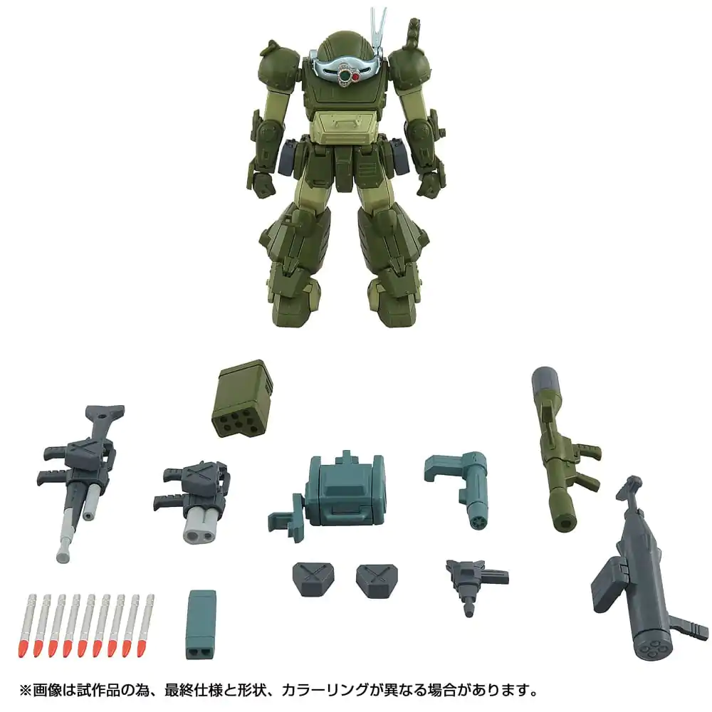 Toyrise AT figúrka 1/48 03 Scopedog Turbo Custom 8 cm produktová fotografia