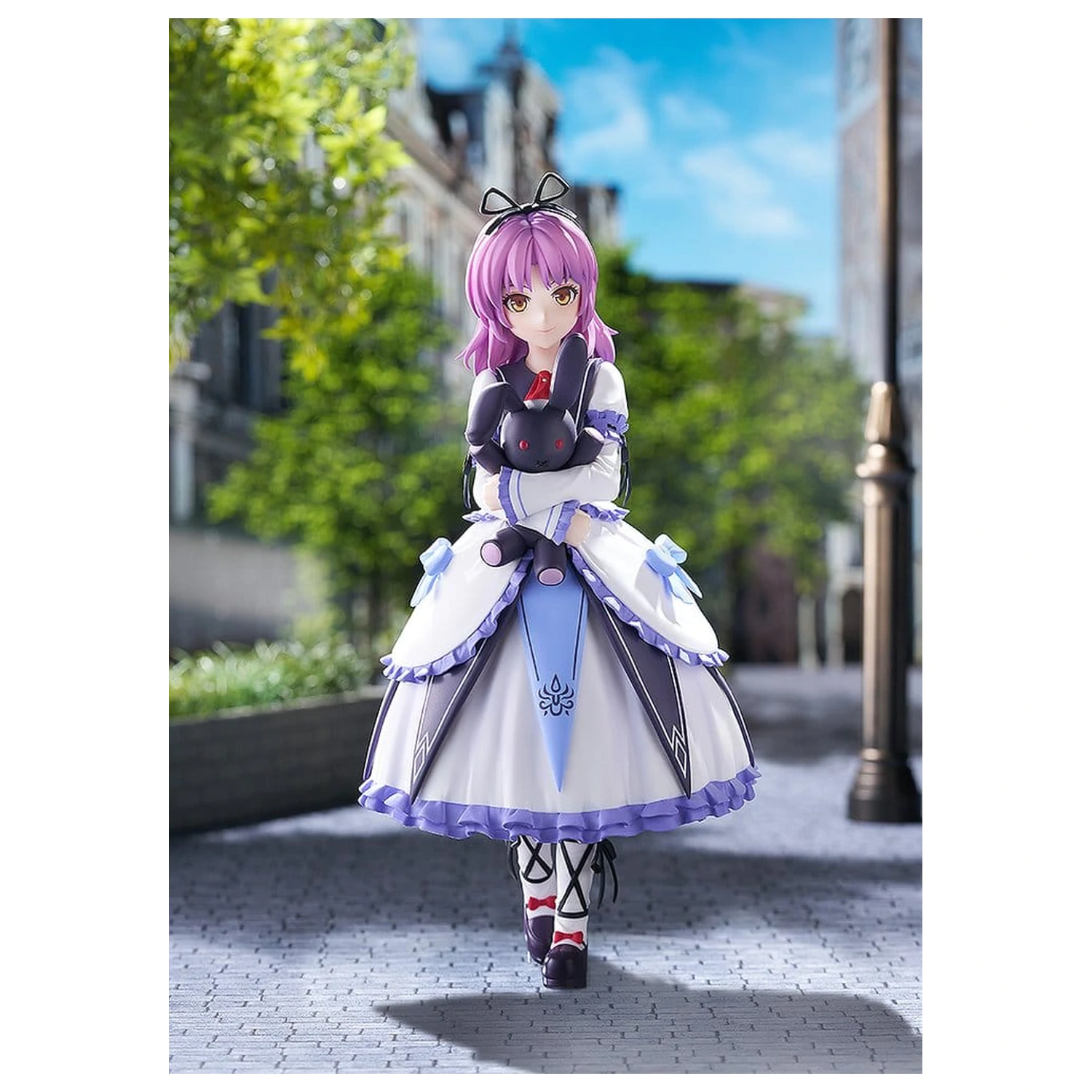 Trails in the Sky 2nd Chapter Pop Up Parade PVC figúrka Renne L Size 21 cm produktová fotografia