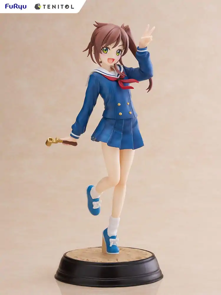 Train to the End of the World Tenitol PVC figúrka Shizuru Chikura 21 cm termékfotó