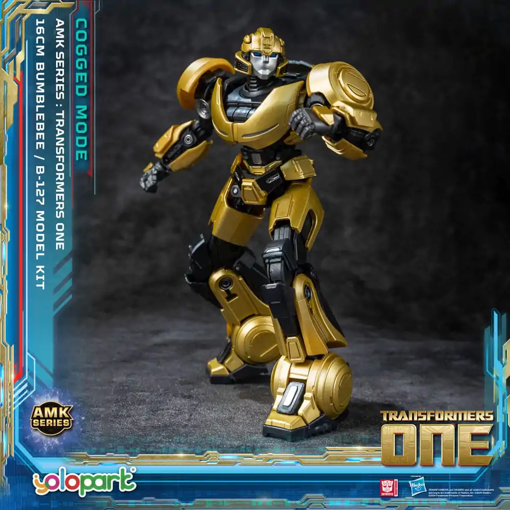 Transformers 8 AMK Series Plastic Model Kit B-127 20 cm termékfotó