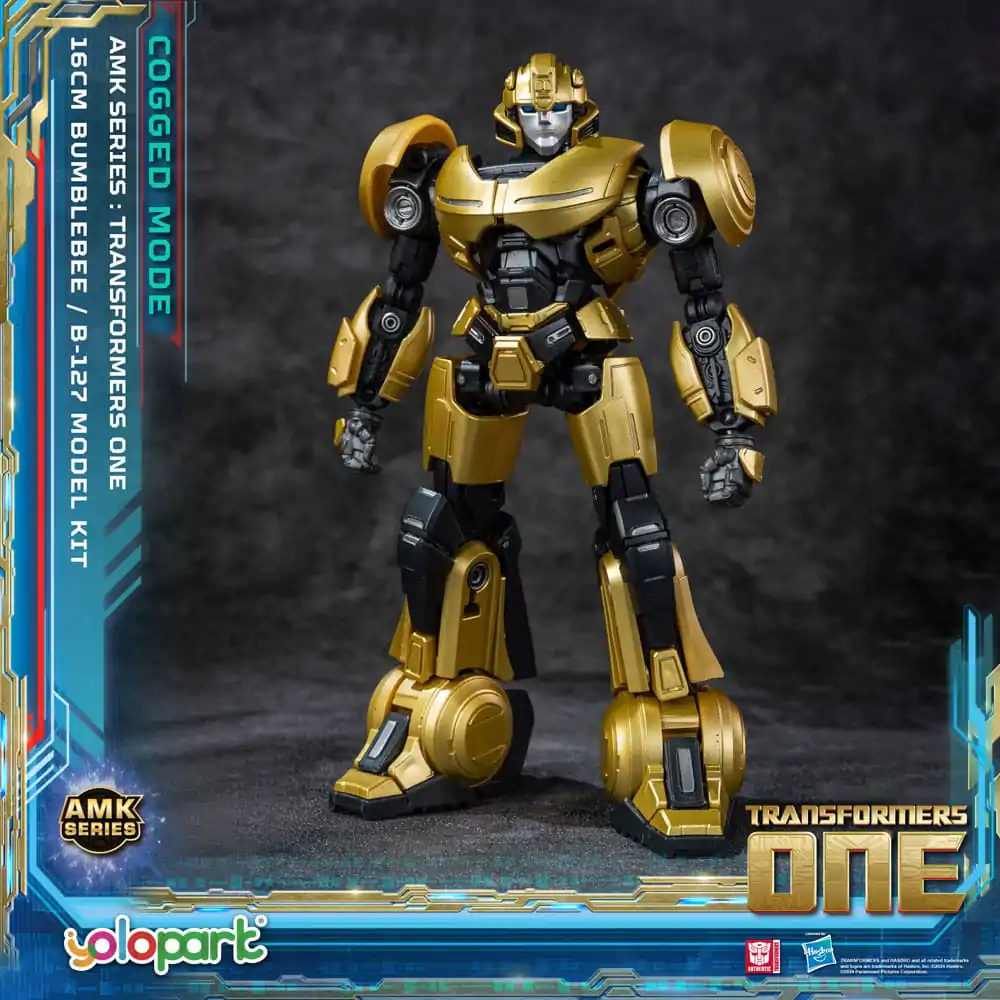 Transformers 8 AMK Series Plastic Model Kit B-127 20 cm termékfotó