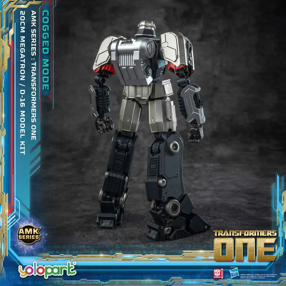 Transformers 8 AMK Series Plastic Model Kit D-16 20 cm termékfotó