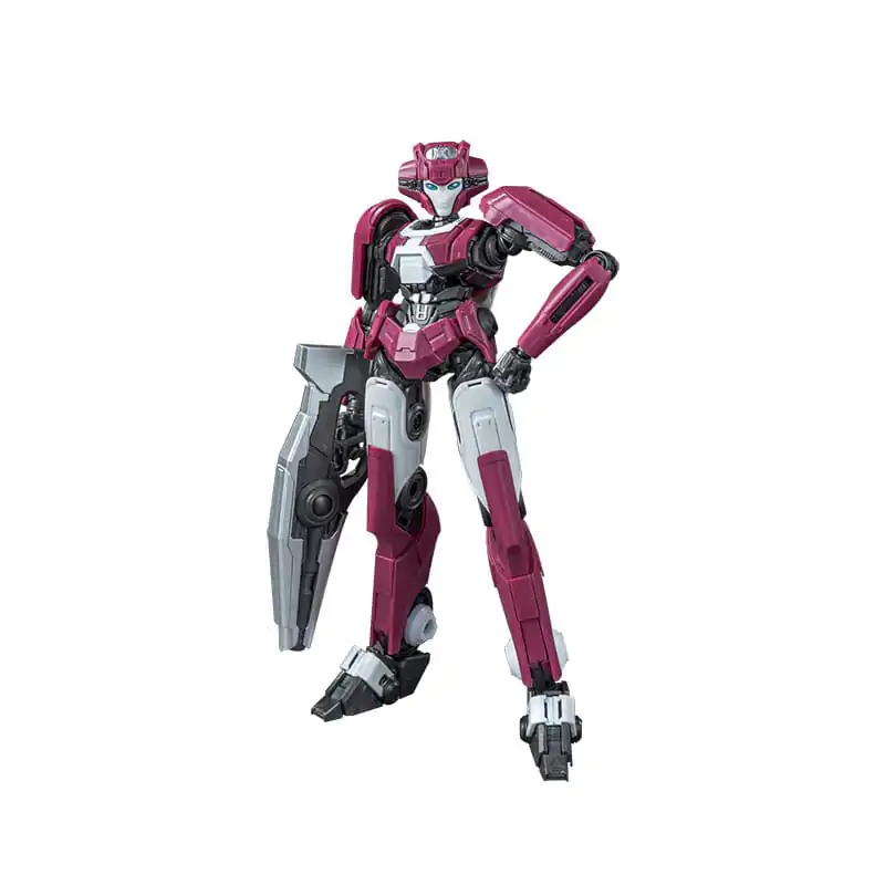 Transformers 8 AMK Series Plastický Model Kit Elita-1 20 cm termékfotó