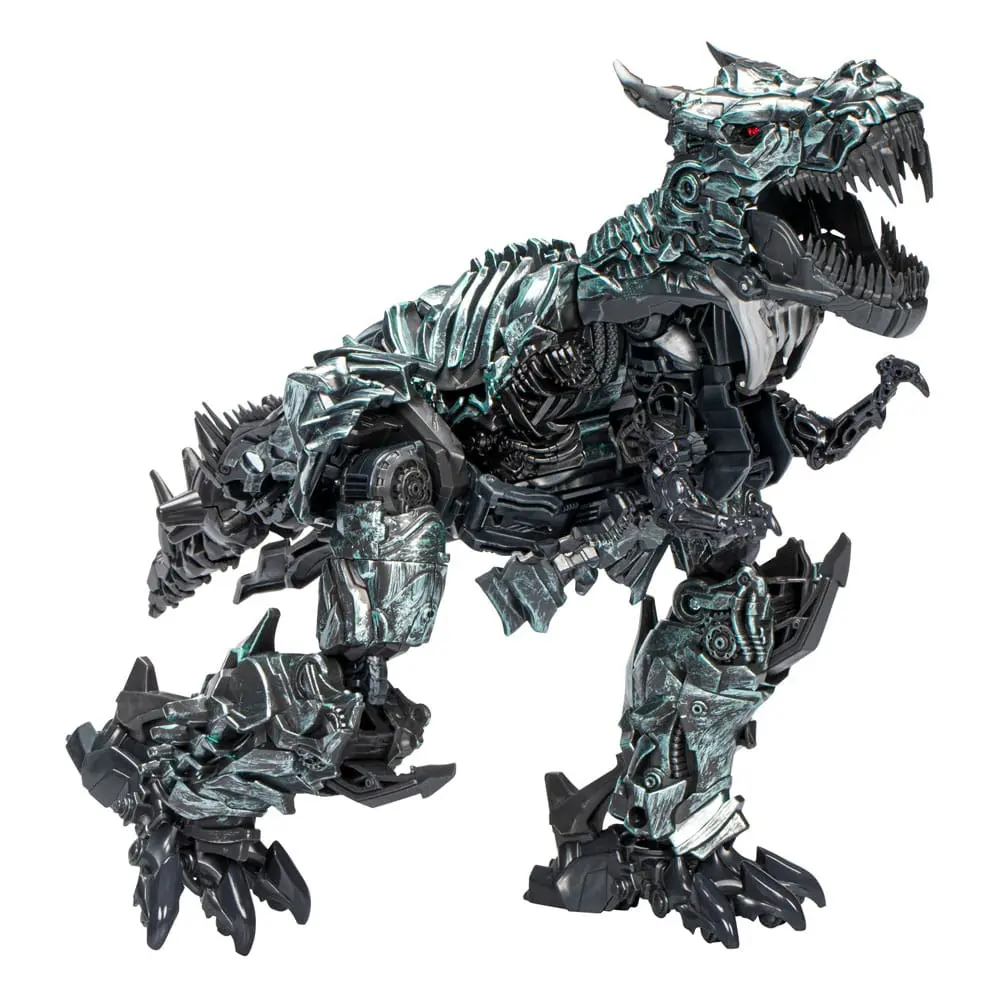 Transformers: Age of Extinction Buzzworthy Bumblebee Leader Class Akčná figúrka 07BB Grimlock 22 cm produktová fotografia
