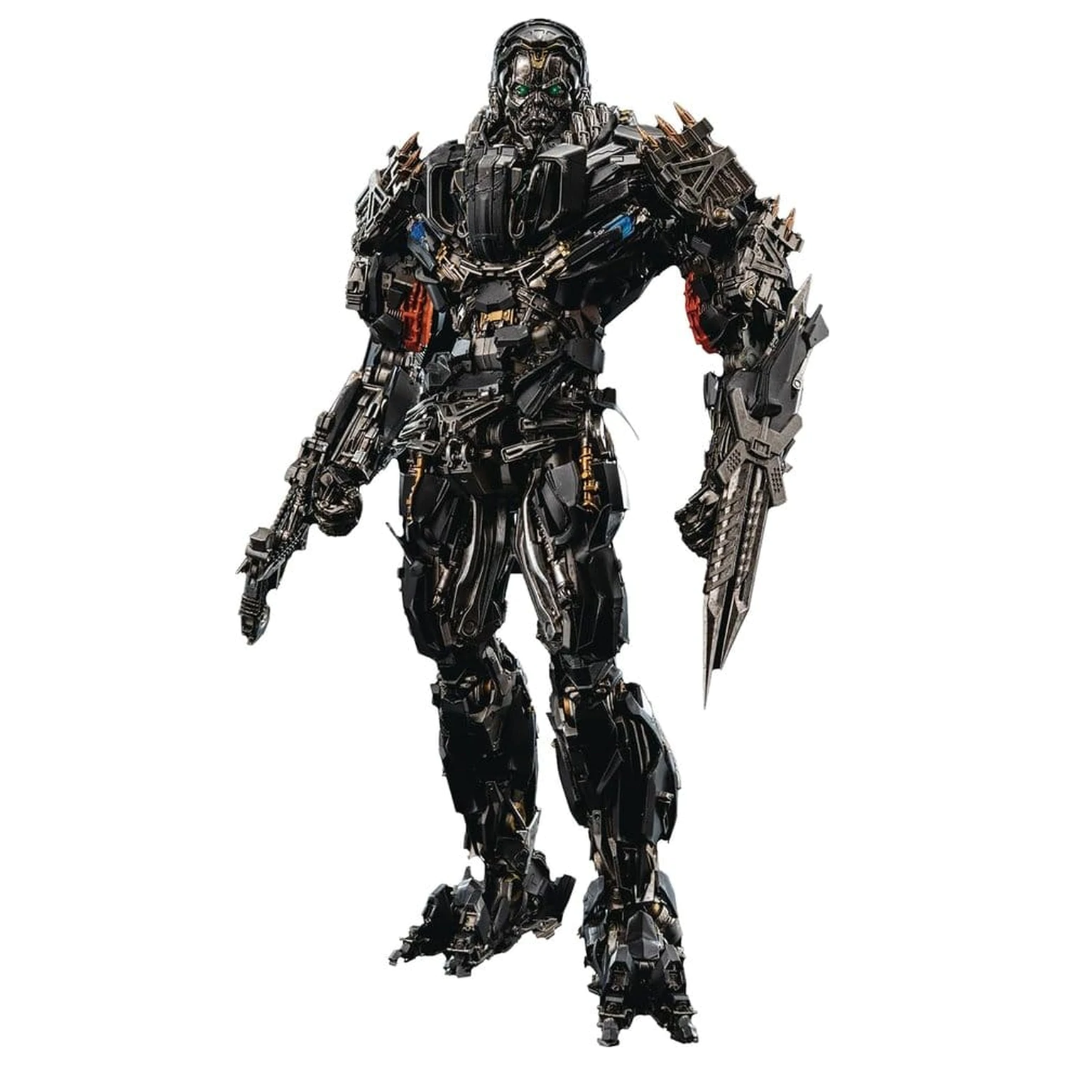 Transformers: Age of Extinction DLX Akčná figúrka 1/6 Lockdown 24 cm produktová fotografia