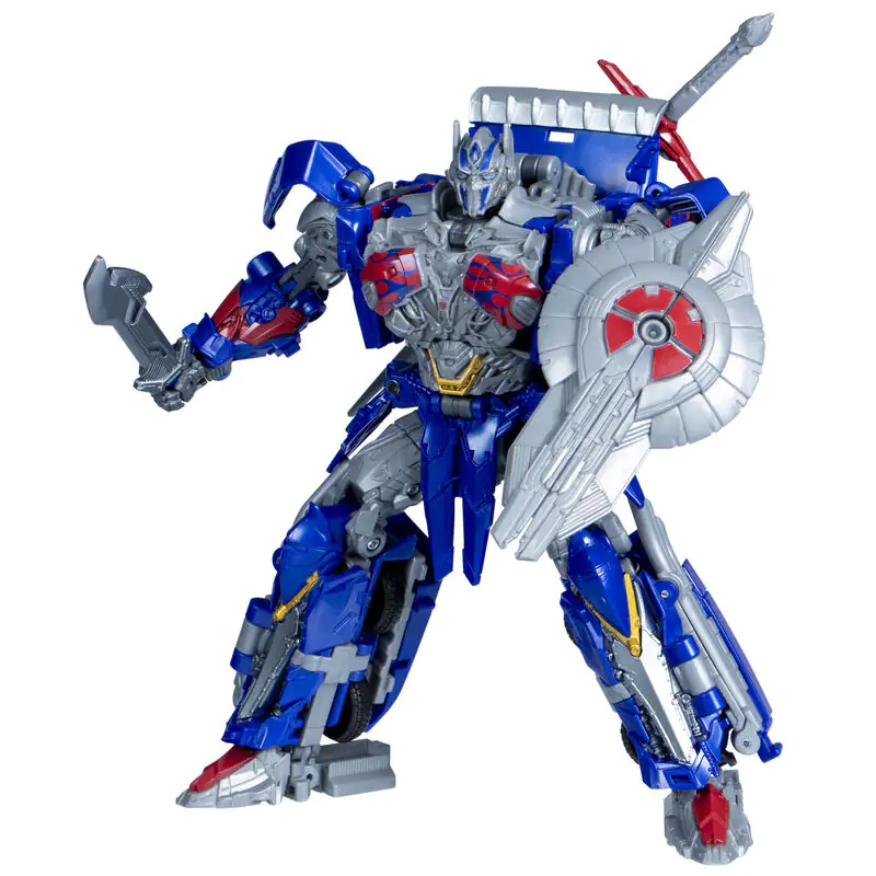 Transformers Age of Extinction Studio Series Optimus Prime figúrka 21 cm produktová fotografia