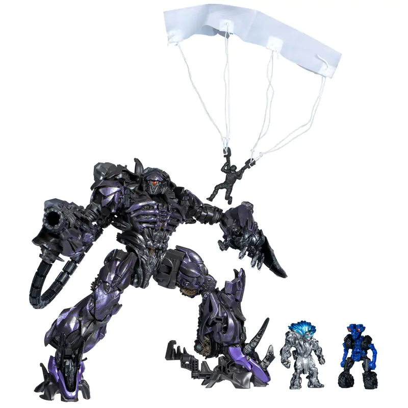 Transformers Age of Extinction Studio Series Shockwave figúrka 21 cm produktová fotografia