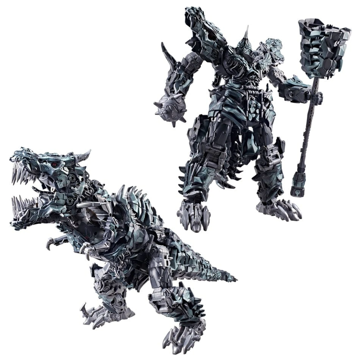 Transformers: Age of Extinction Studio Series Titan Class Akčná figúrka Grimlock 38 cm produktová fotografia