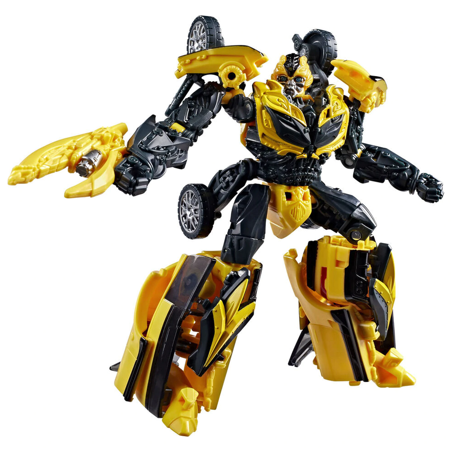 Transformers Age Of Extinction - Transformers Studio Series Bumblebee figúrka 12,5 cm produktová fotografia