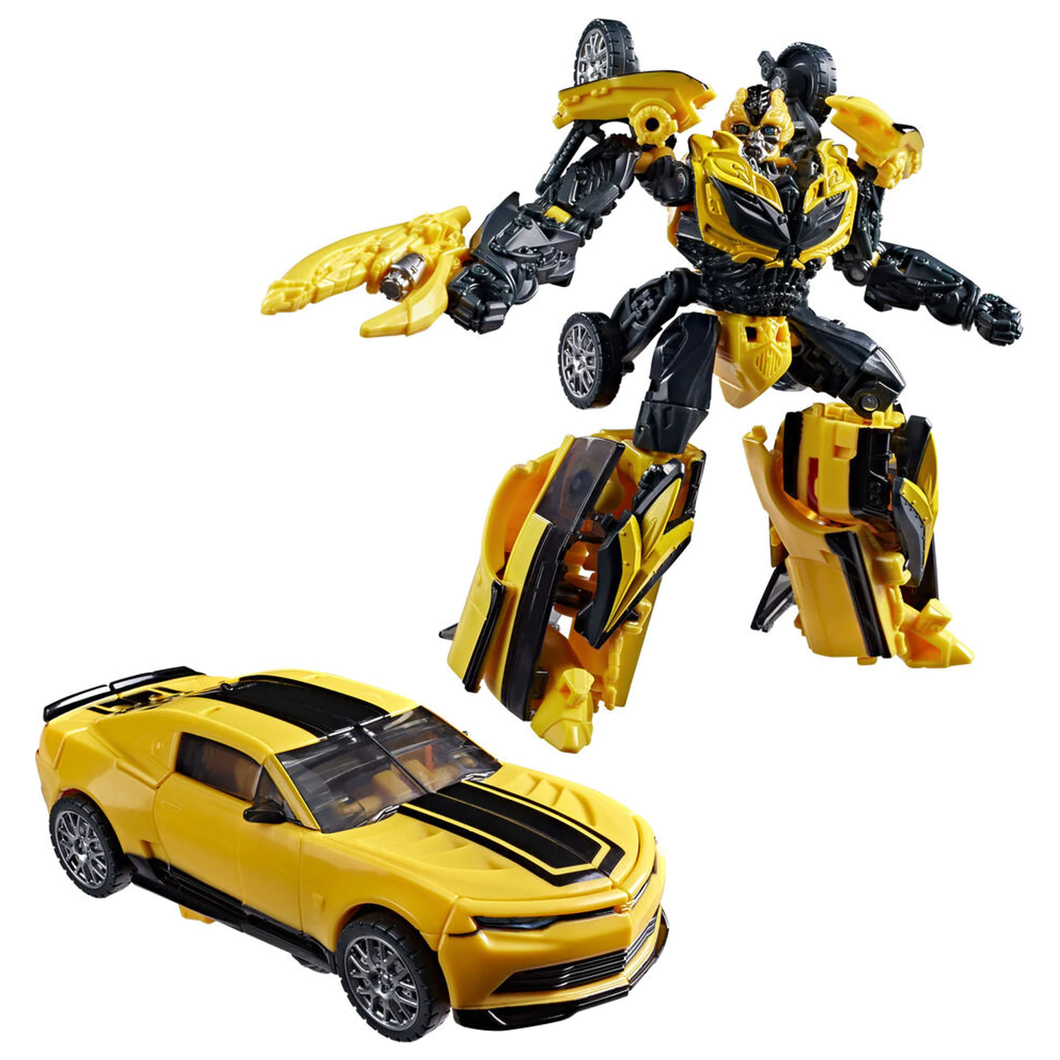 Transformers Age Of Extinction - Transformers Studio Series Bumblebee figúrka 12,5 cm produktová fotografia