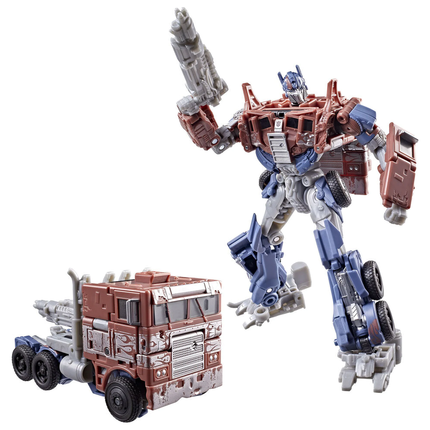 Transformers Age Of Extinction - Transformers Studio Series figúrka Optimus Prime 17cm produktová fotografia