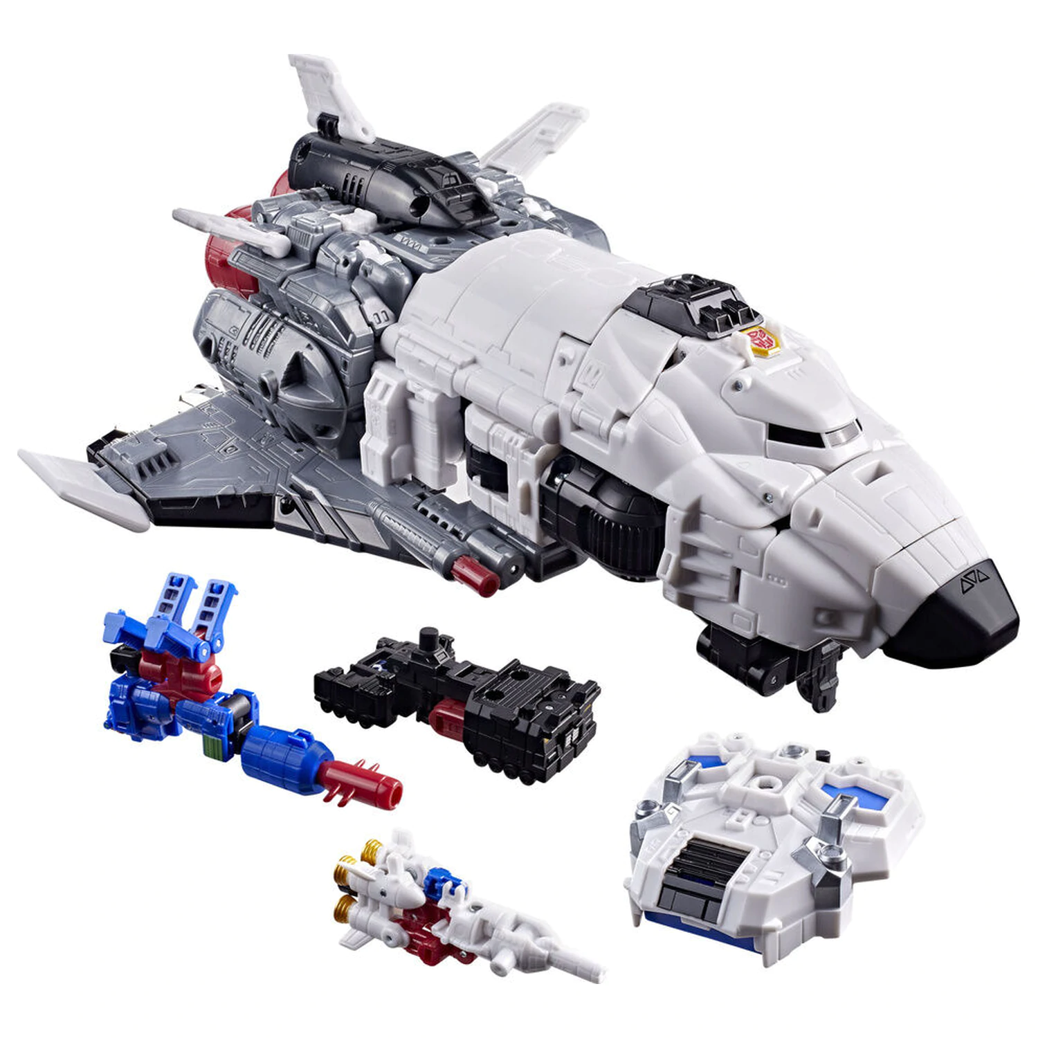 Transformers Age Of The Primes Armada Jetfire figúrka 20,3cm produktová fotografia