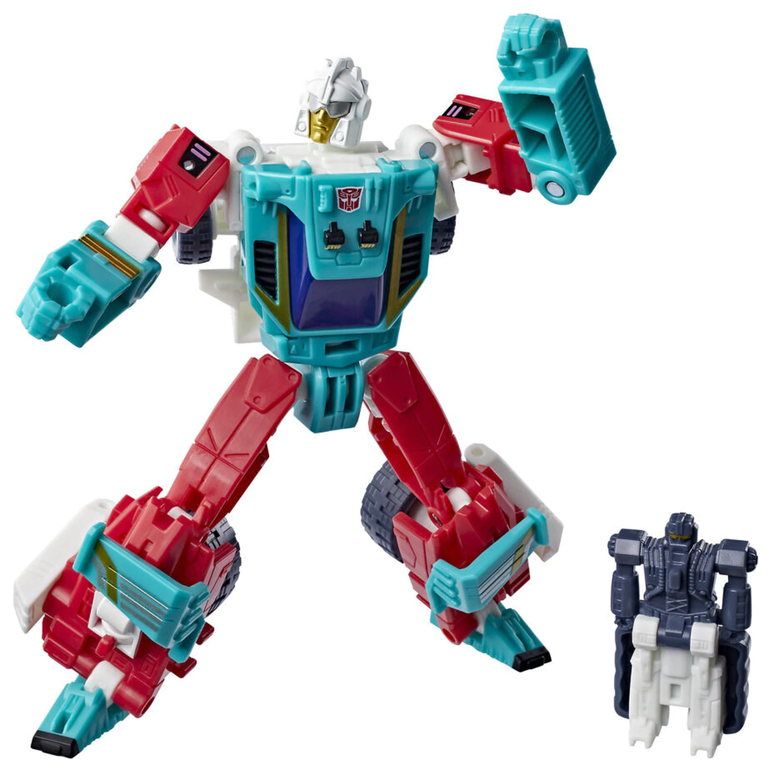 Transformers Age Of The Primes Autobot Joyride figúrka 13cm produktová fotografia