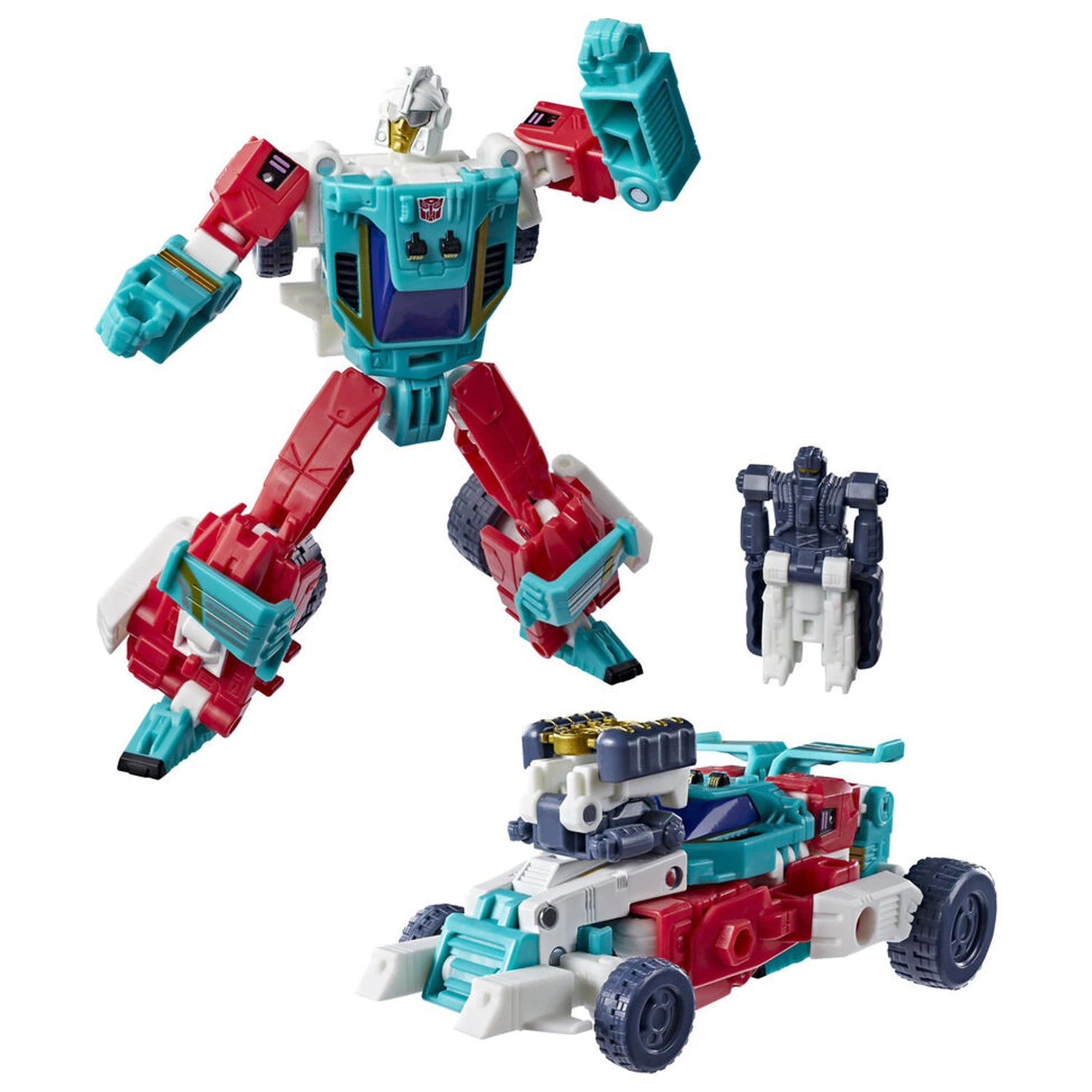 Transformers Age Of The Primes Autobot Joyride figúrka 13cm produktová fotografia
