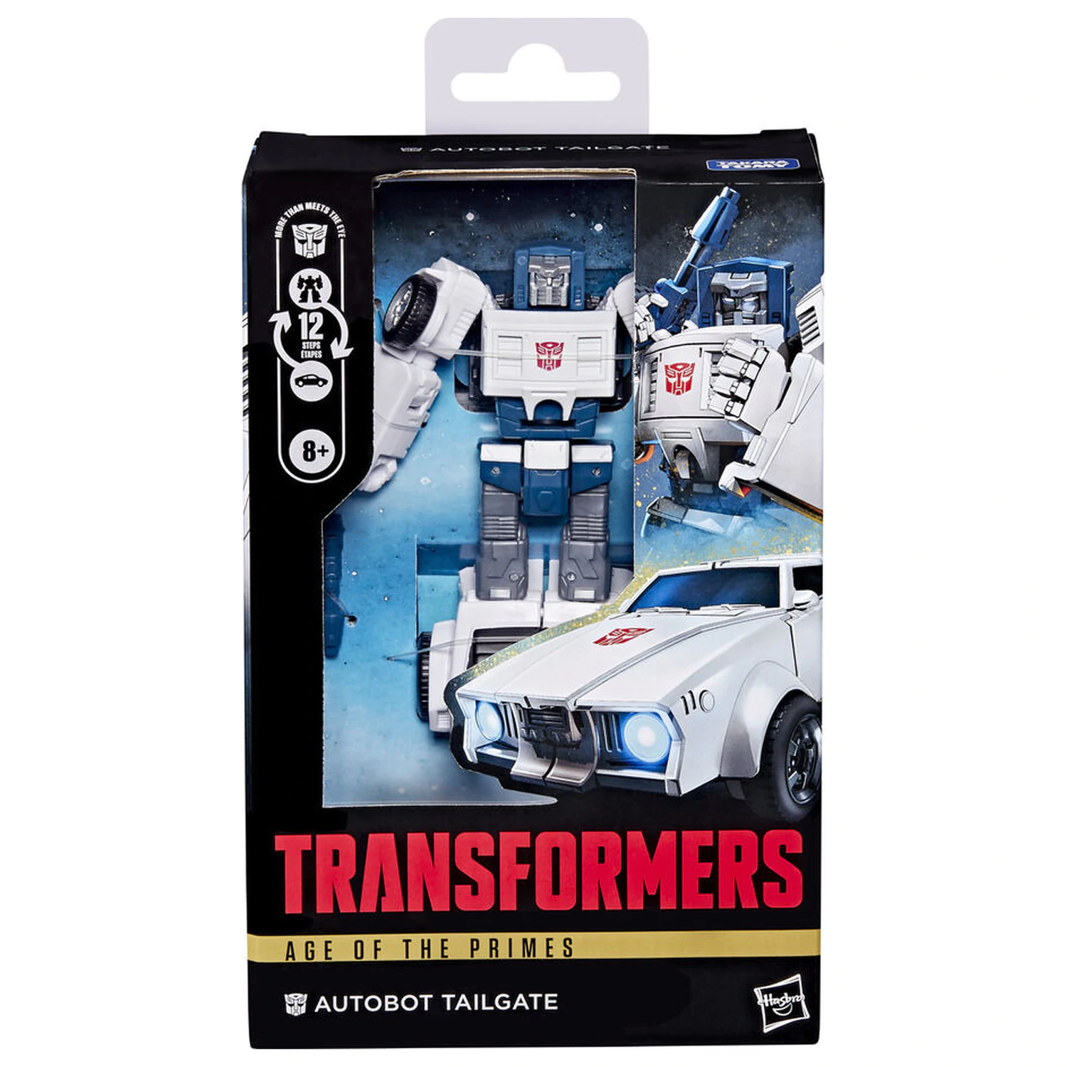 Transformers Age Of The Primes Autobot Tailgate figúrka 13cm produktová fotografia