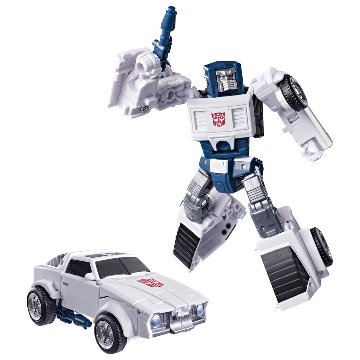 Transformers Age Of The Primes Autobot Tailgate figúrka 13cm produktová fotografia