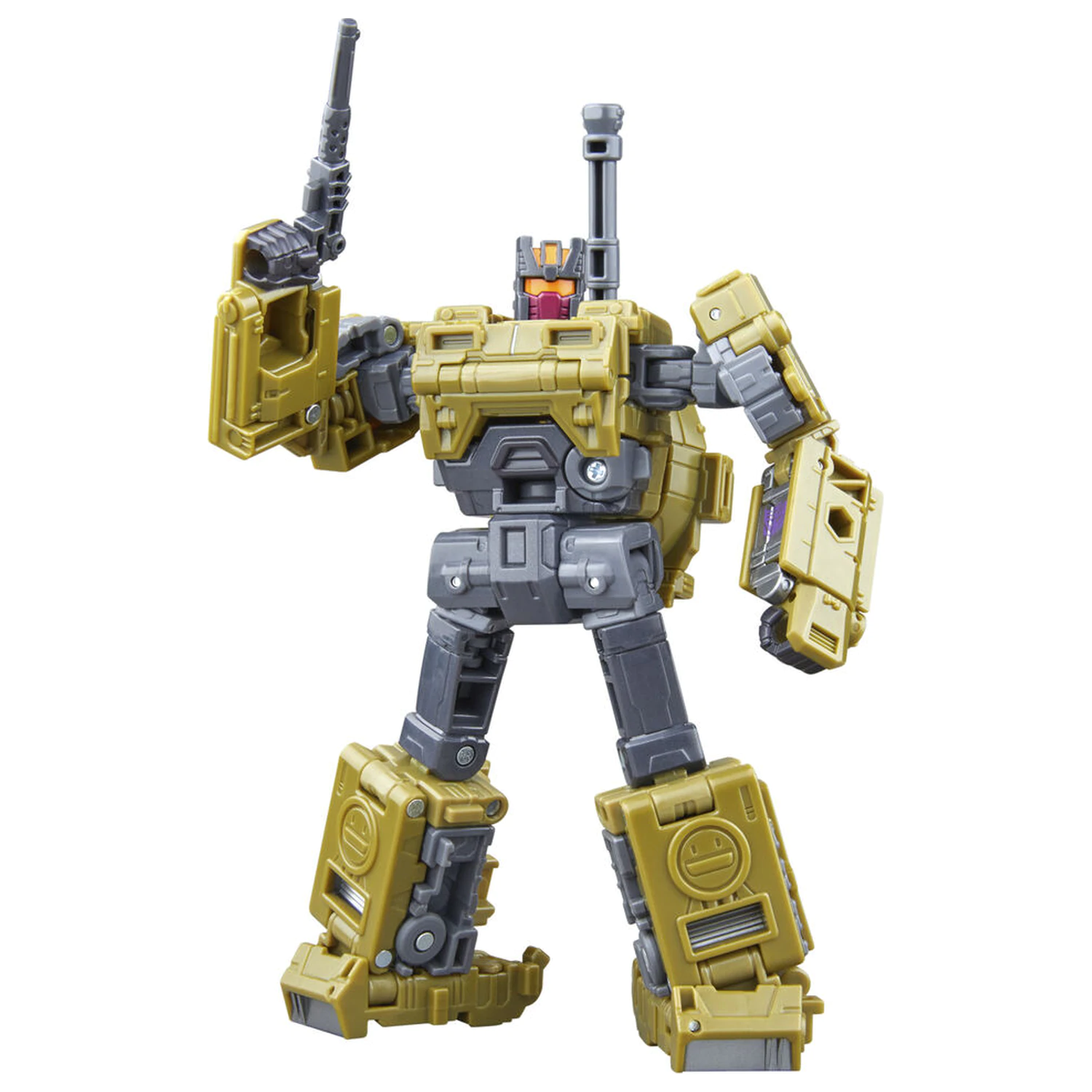 Transformers Age of the Primes Brawl Combaticon figúrka 14cm produktová fotografia