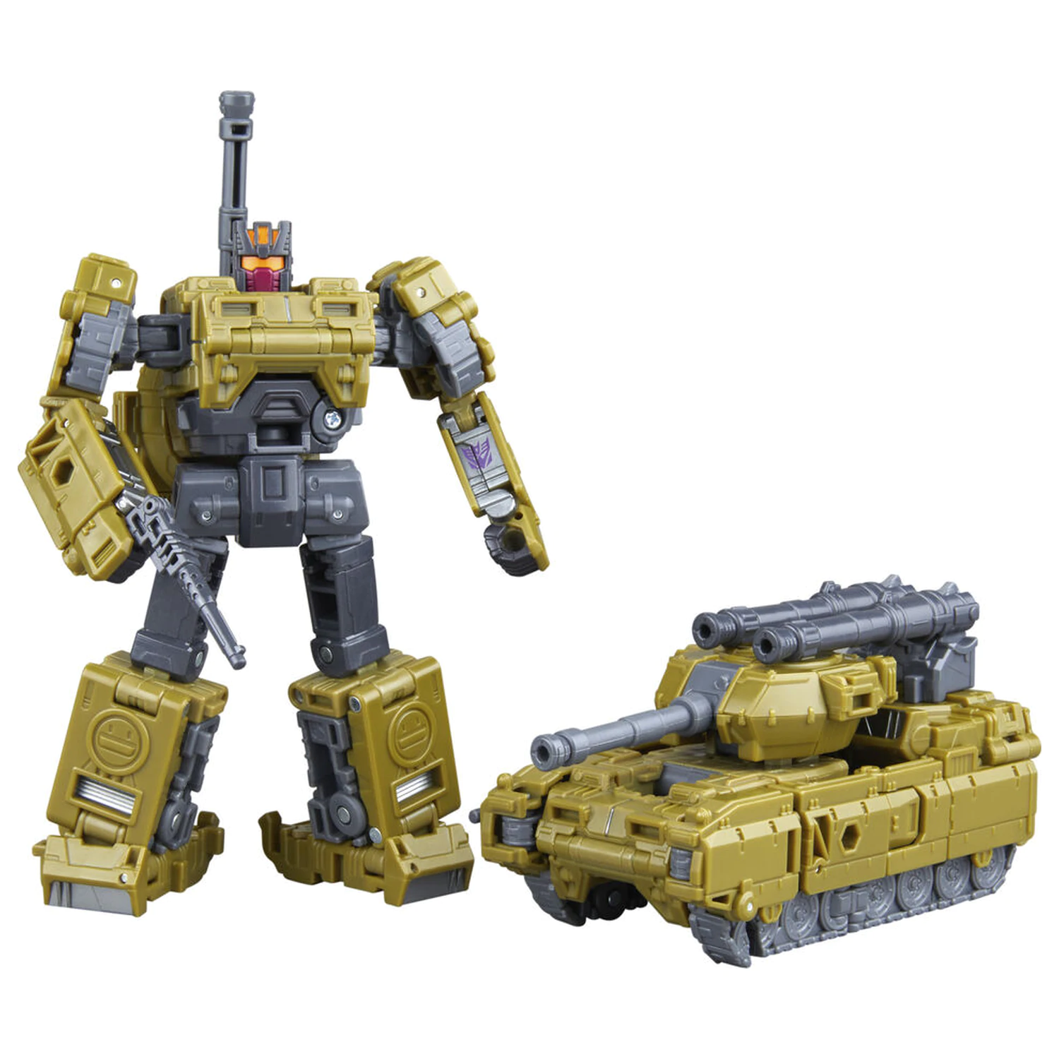 Transformers Age of the Primes Brawl Combaticon figúrka 14cm produktová fotografia