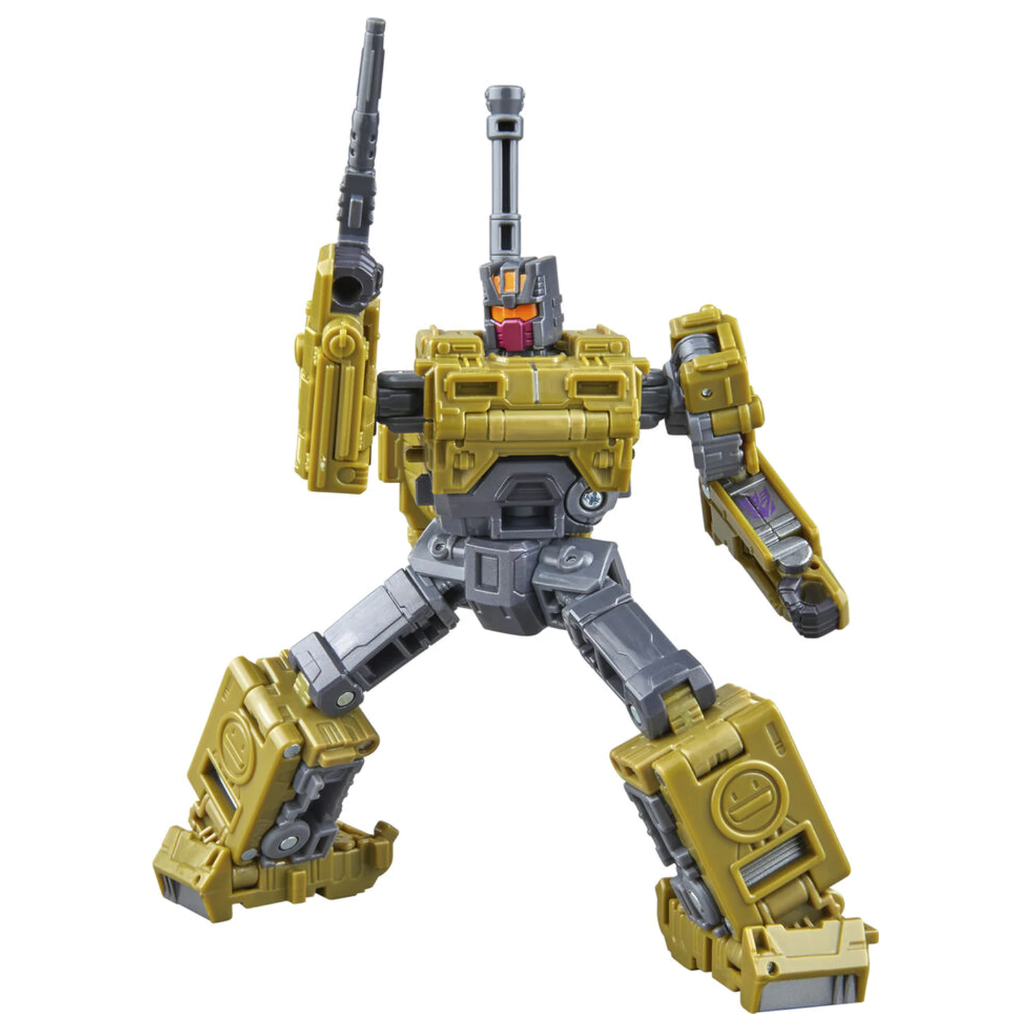 Transformers Age of the Primes Brawl Combaticon figúrka 14cm produktová fotografia