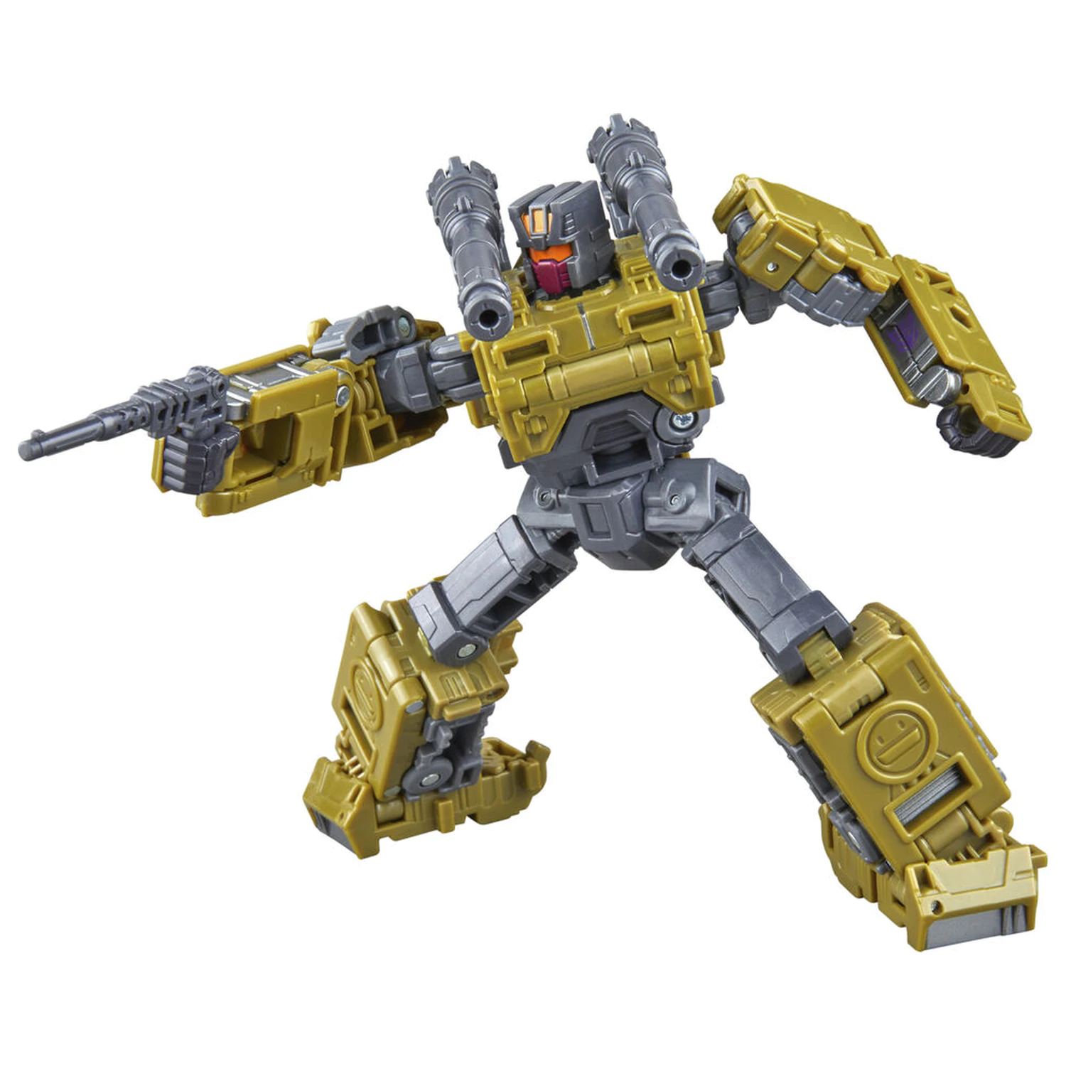 Transformers Age of the Primes Brawl Combaticon figúrka 14cm produktová fotografia