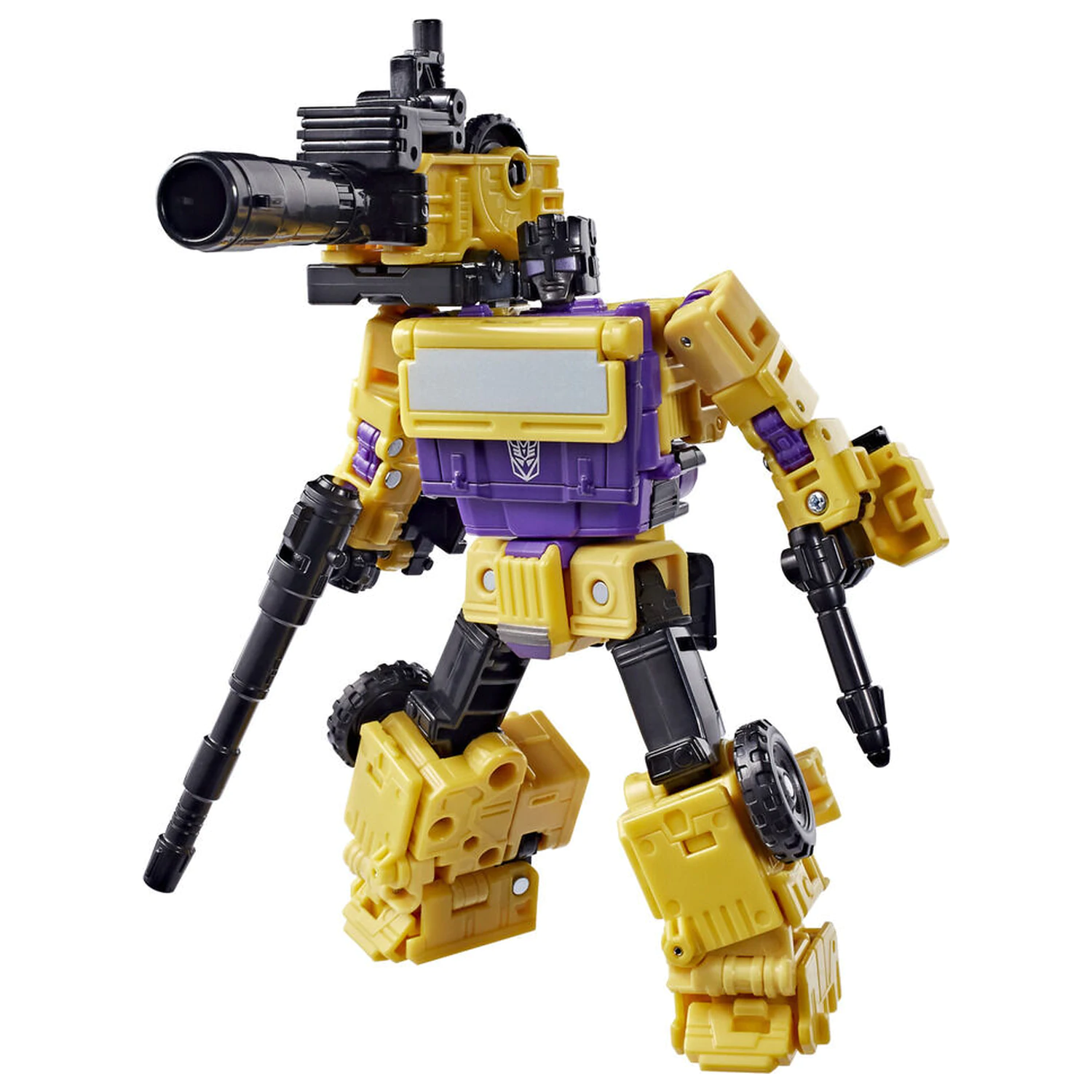 Transformers Age Of The Primes Combaticon Swindle figúrka 16.5cm produktová fotografia