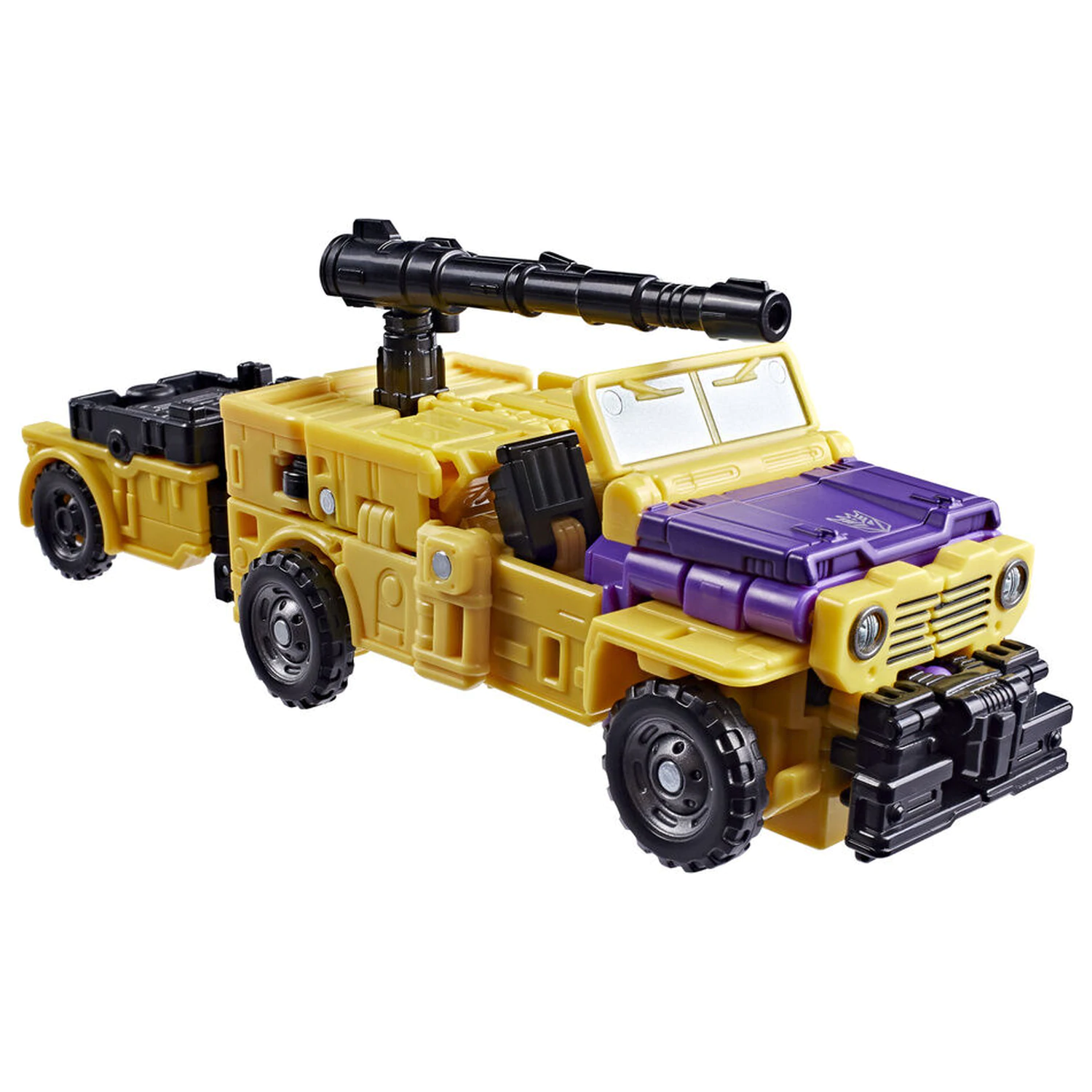 Transformers Age Of The Primes Combaticon Swindle figúrka 16.5cm produktová fotografia