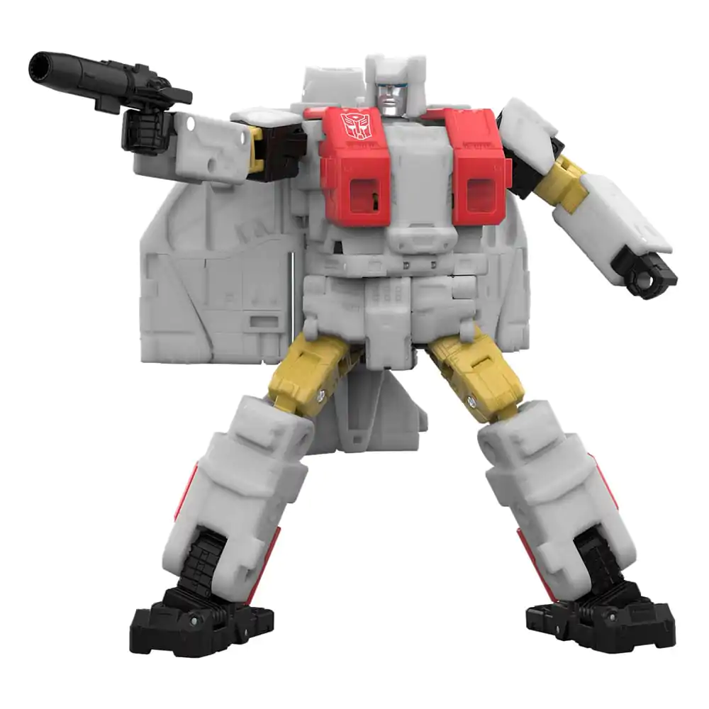 Transformers Age of the Primes Commander Class Akčná figúrka Aerialbot Silverbot 18 cm produktová fotografia