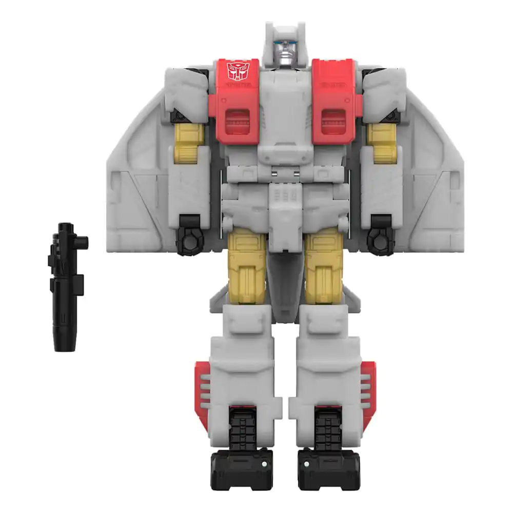 Transformers Age of the Primes Commander Class Akčná figúrka Aerialbot Silverbot 18 cm produktová fotografia