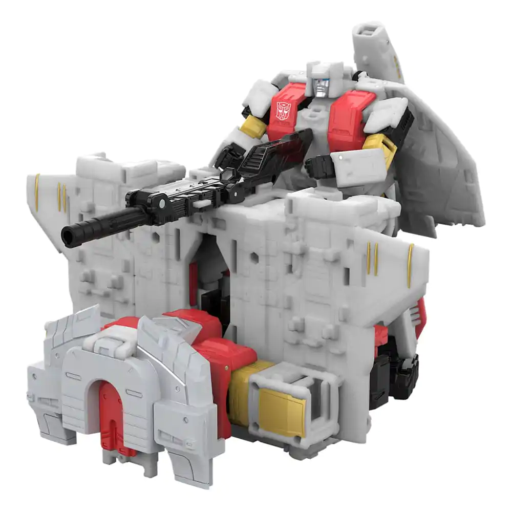 Transformers Age of the Primes Commander Class Akčná figúrka Aerialbot Silverbot 18 cm produktová fotografia