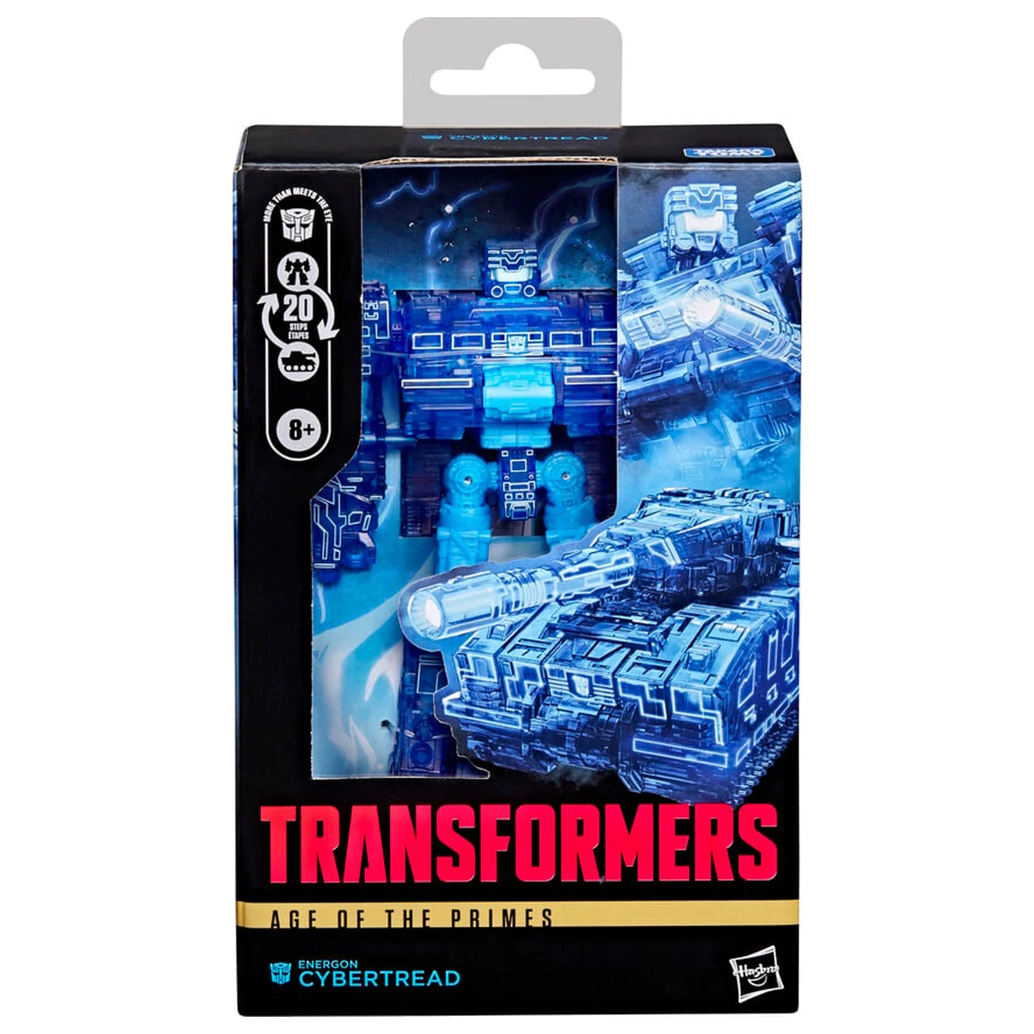 Transformers Age of the Primes Cybertread figúrka 14 cm produktová fotografia