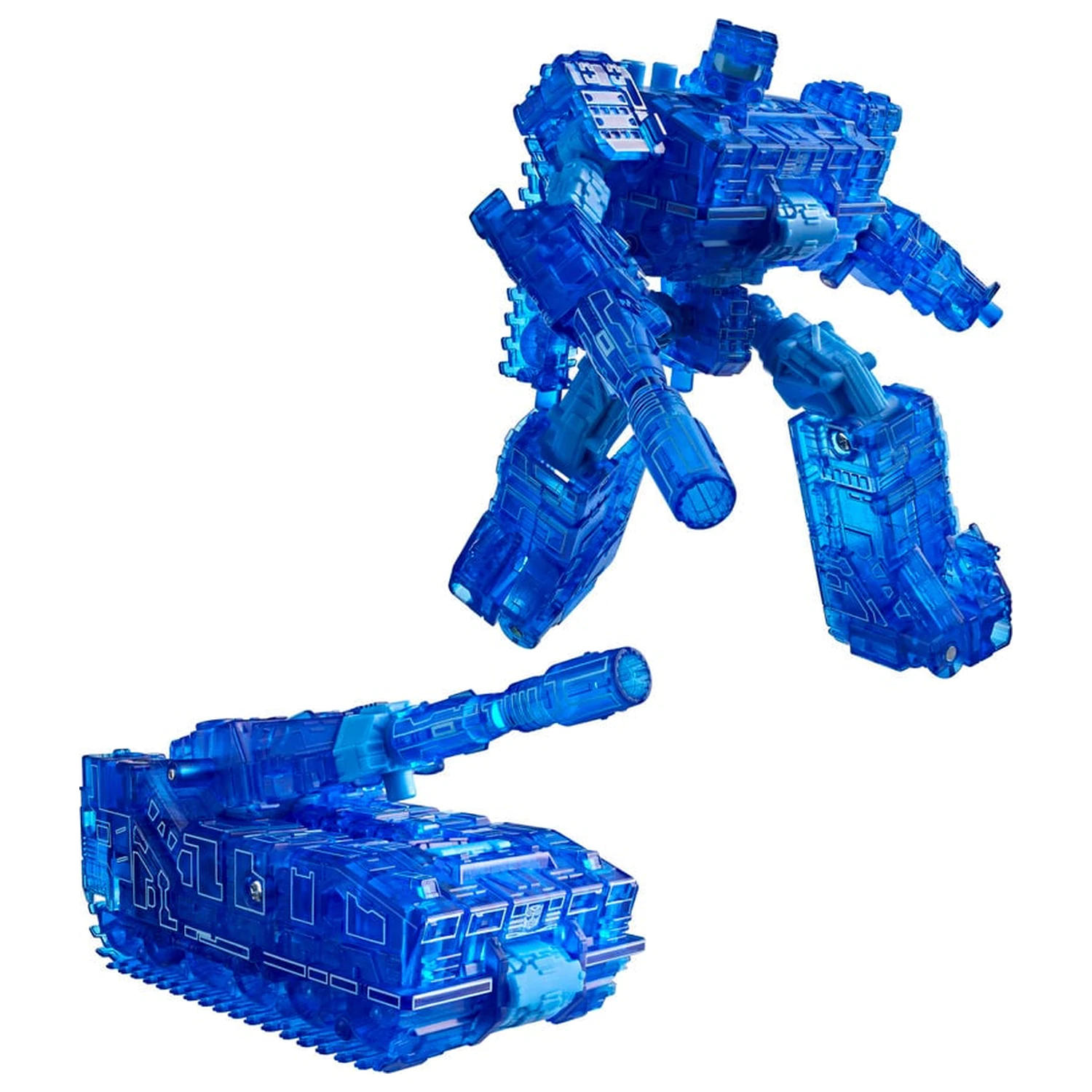 Transformers Age of the Primes Cybertread figúrka 14 cm produktová fotografia