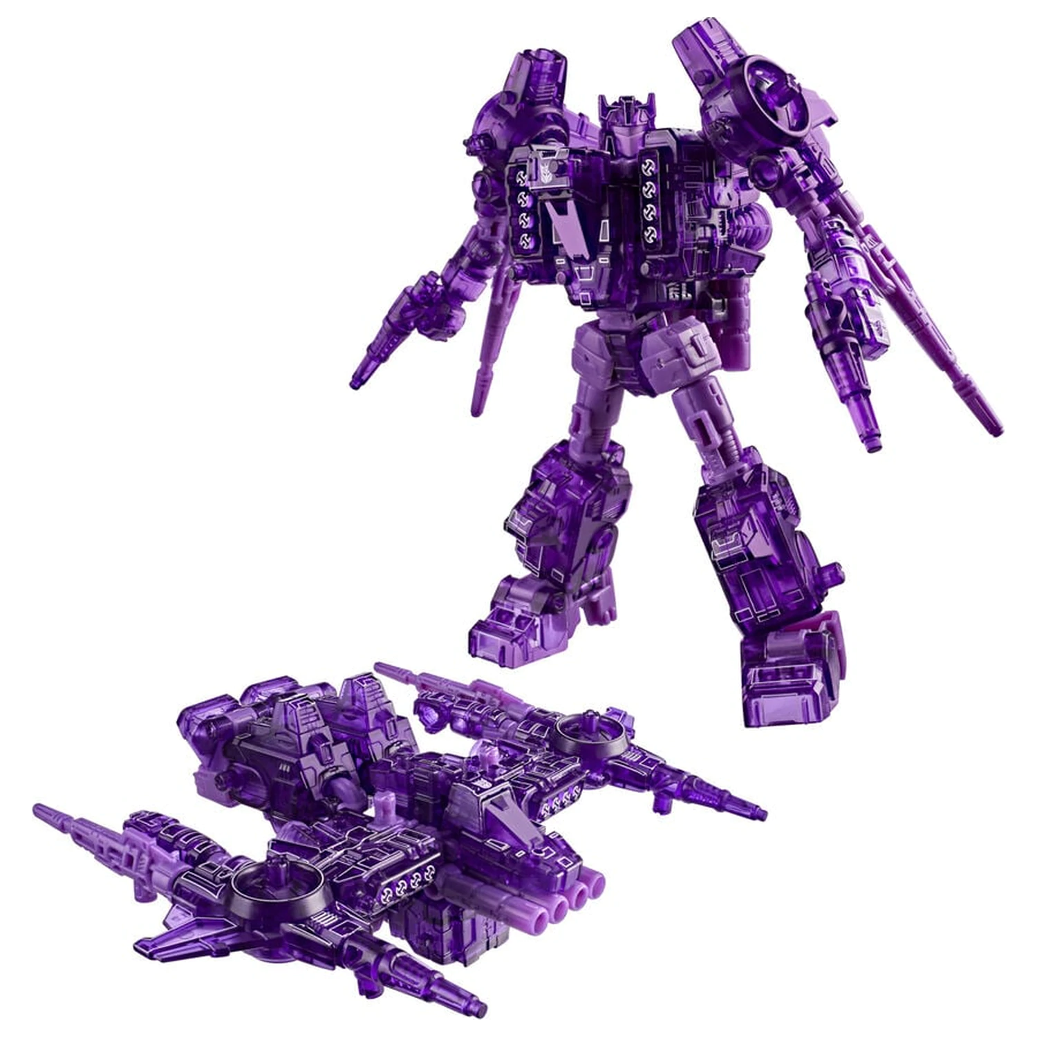 Transformers Age of the Primes Cybertronic figúrka 14cm produktová fotografia