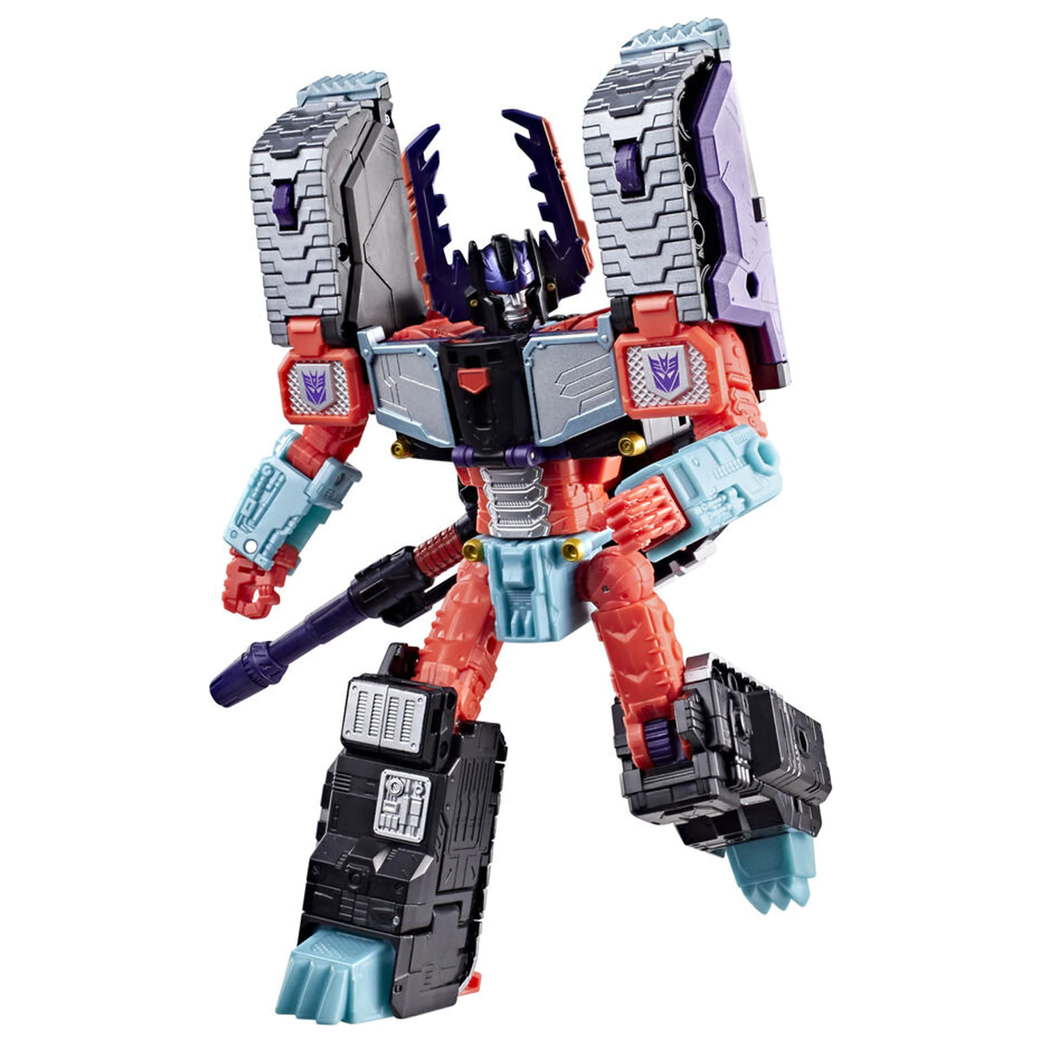 Transformers Age Of The Primes Decepticon Megazarak figúrka 19cm produktová fotografia