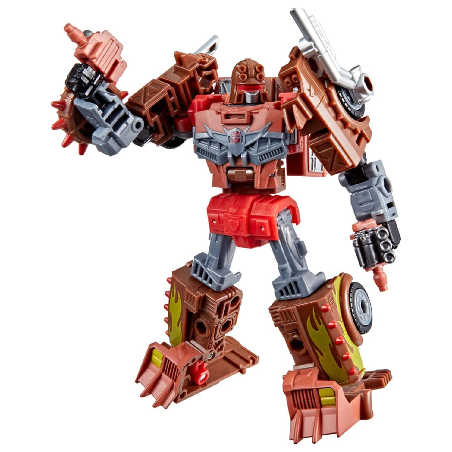 Transformers Age of the Primes Deluxe Class akčná figúrka Junkion Jalopy 14 cm produktová fotografia
