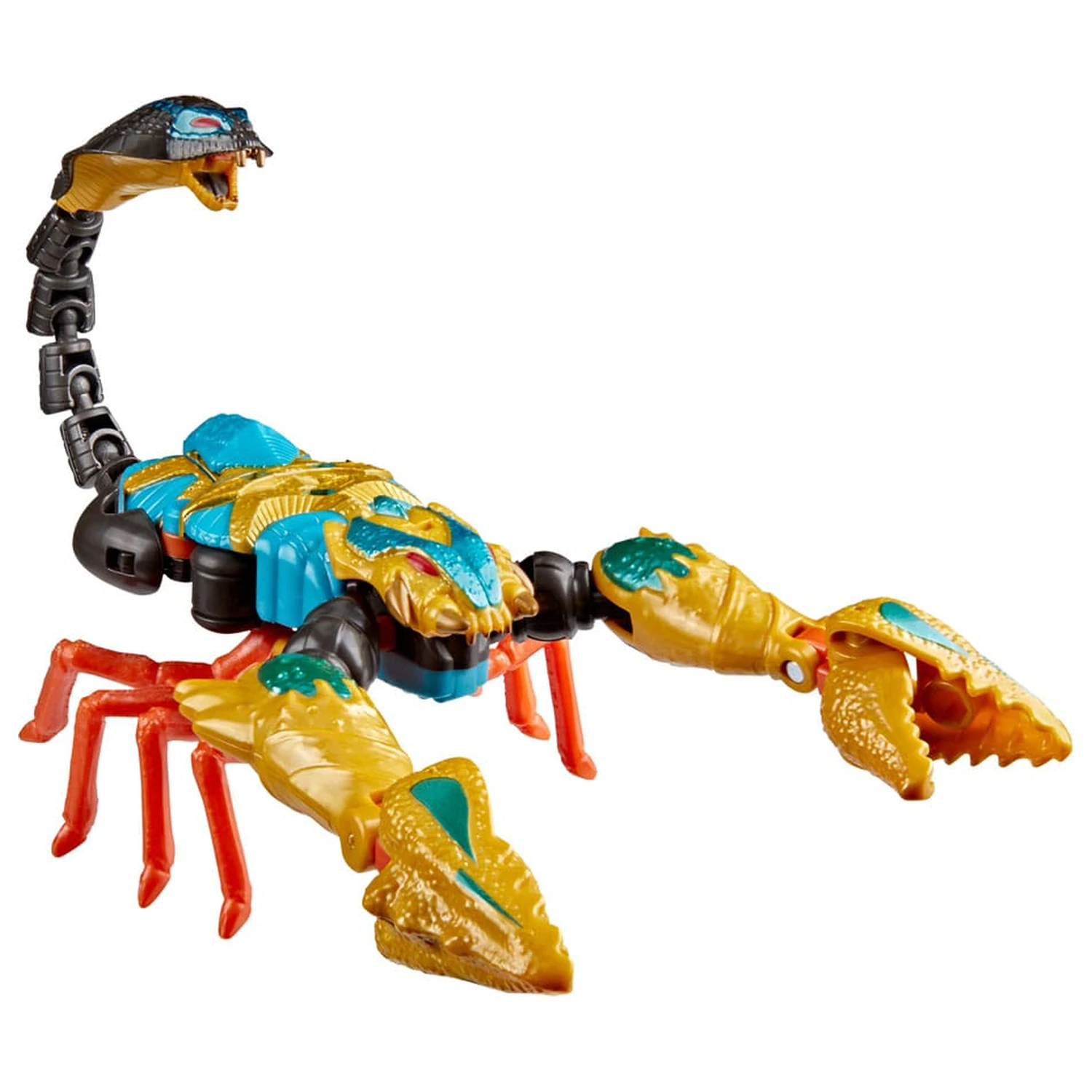 Transformers Age of the Primes Deluxe Class akčná figúrka Quickstrike 14 cm produktová fotografia