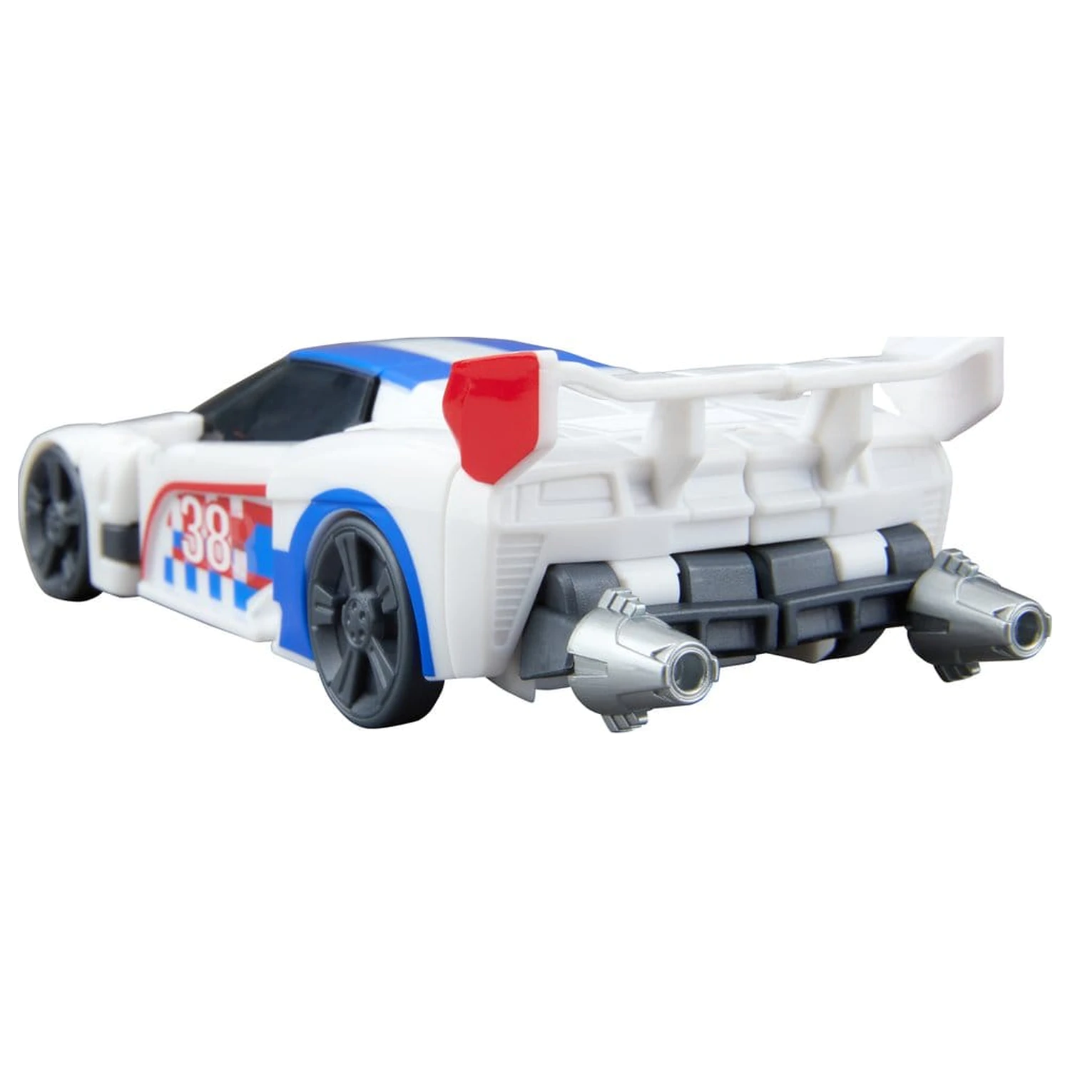 Transformers Age of the Primes Deluxe Class akčná figúrka Smokescreen 13 cm produktová fotografia