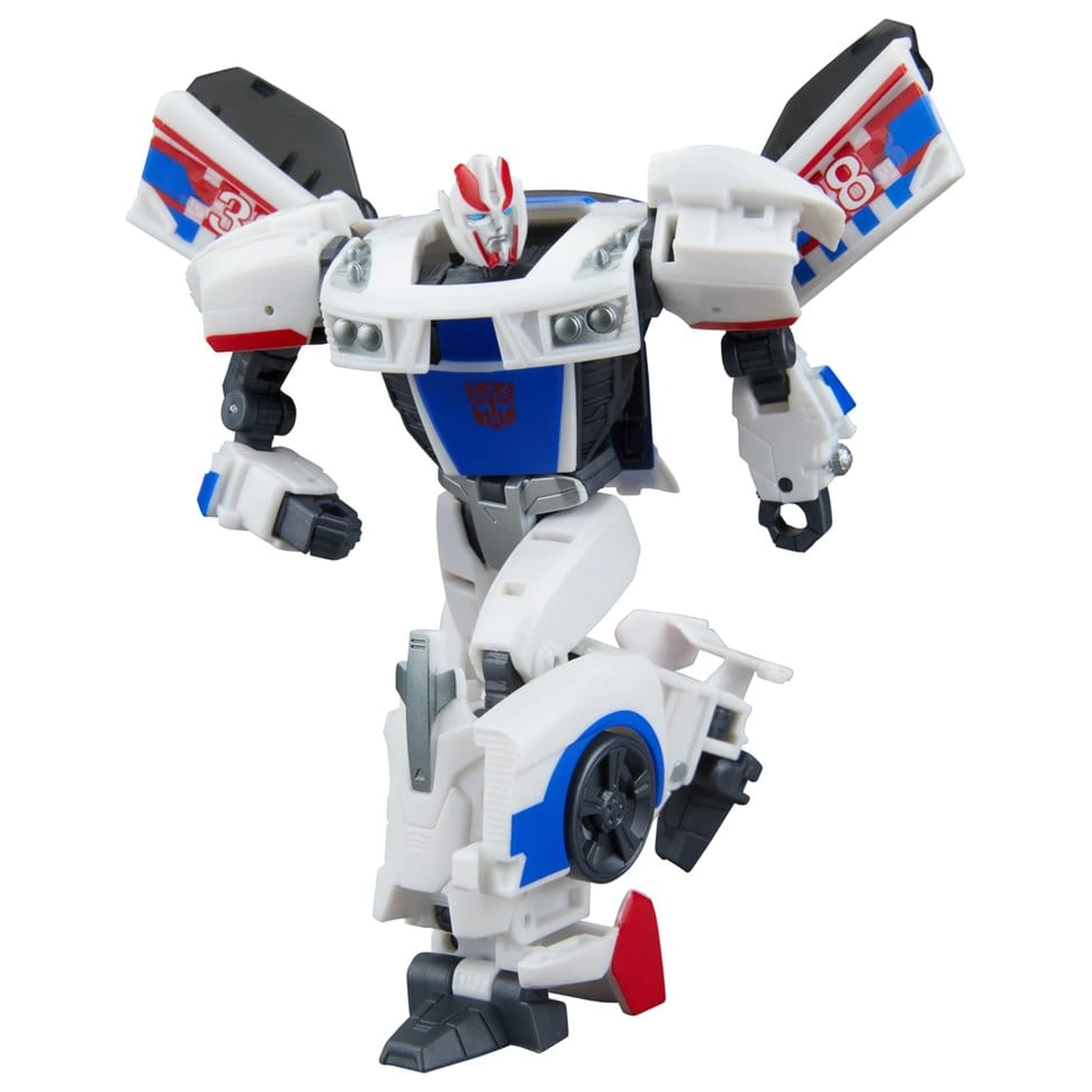 Transformers Age of the Primes Deluxe Class akčná figúrka Smokescreen 13 cm produktová fotografia