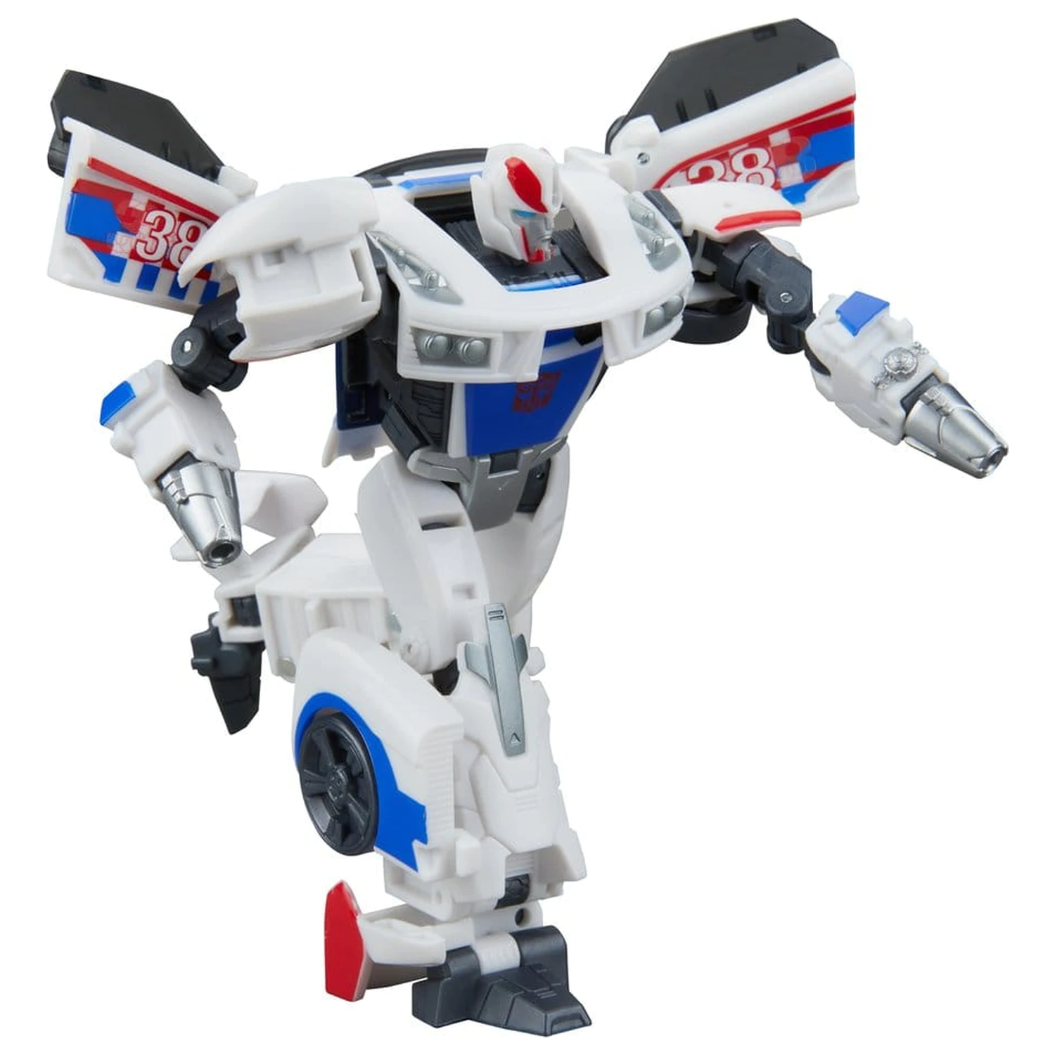 Transformers Age of the Primes Deluxe Class akčná figúrka Smokescreen 13 cm produktová fotografia