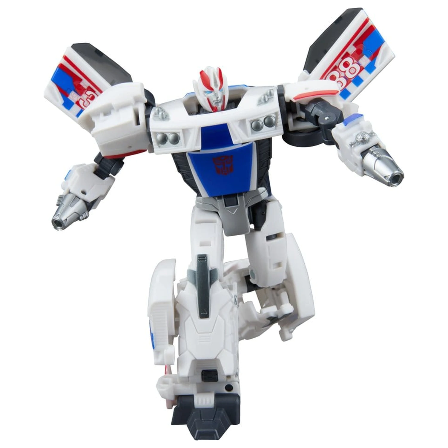 Transformers Age of the Primes Deluxe Class akčná figúrka Smokescreen 13 cm produktová fotografia