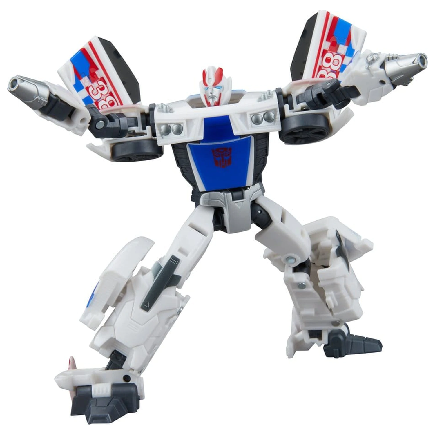 Transformers Age of the Primes Deluxe Class akčná figúrka Smokescreen 13 cm produktová fotografia