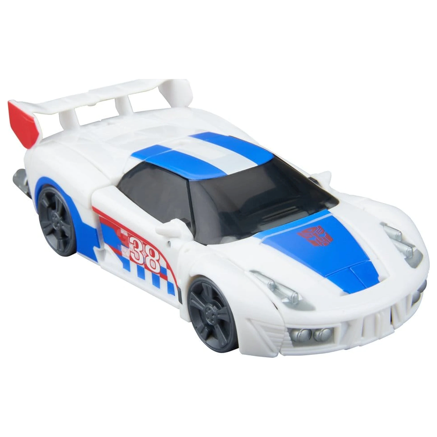 Transformers Age of the Primes Deluxe Class akčná figúrka Smokescreen 13 cm produktová fotografia