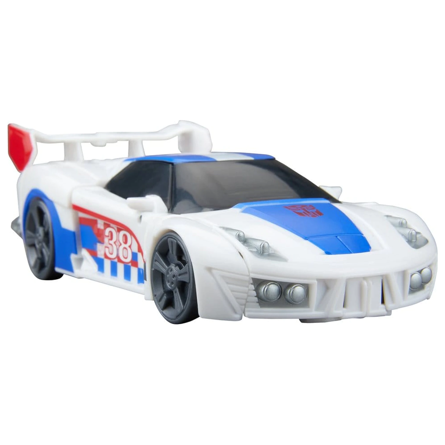 Transformers Age of the Primes Deluxe Class akčná figúrka Smokescreen 13 cm produktová fotografia
