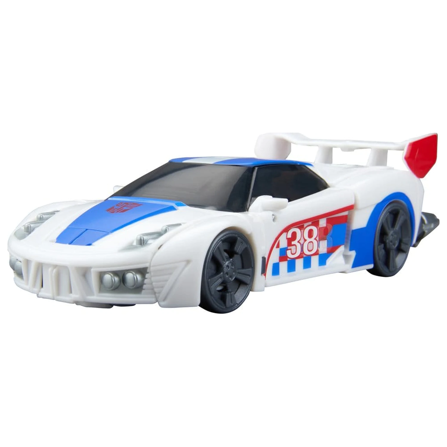 Transformers Age of the Primes Deluxe Class akčná figúrka Smokescreen 13 cm produktová fotografia