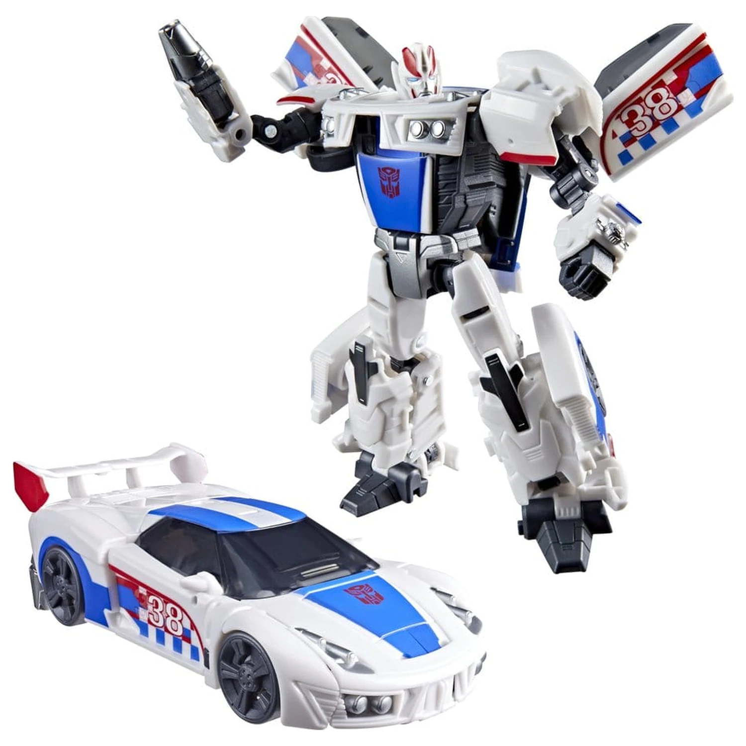Transformers Age of the Primes Deluxe Class akčná figúrka Smokescreen 13 cm produktová fotografia