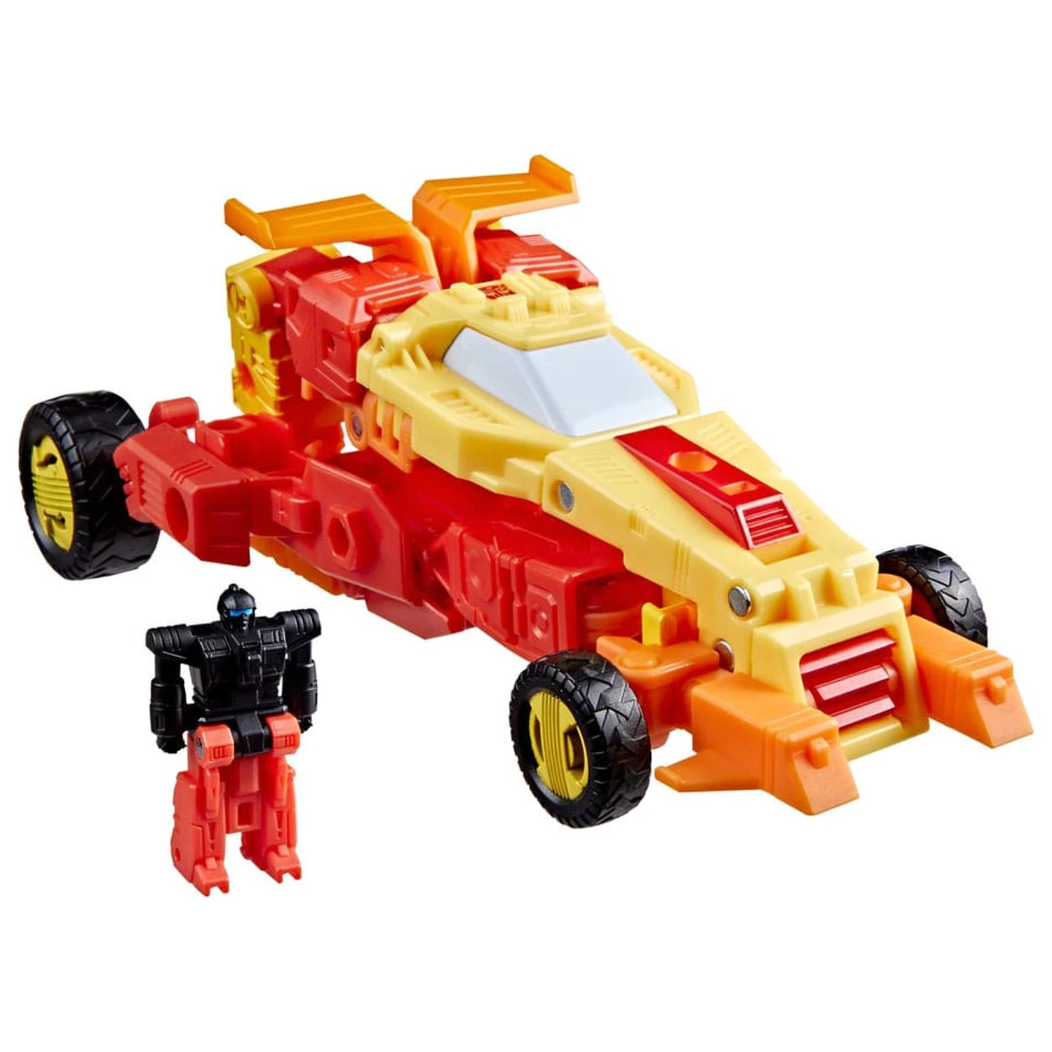 Transformers Age of the Primes Deluxe Class akčná figúrka Targetmaster Sureshot 14 cm produktová fotografia