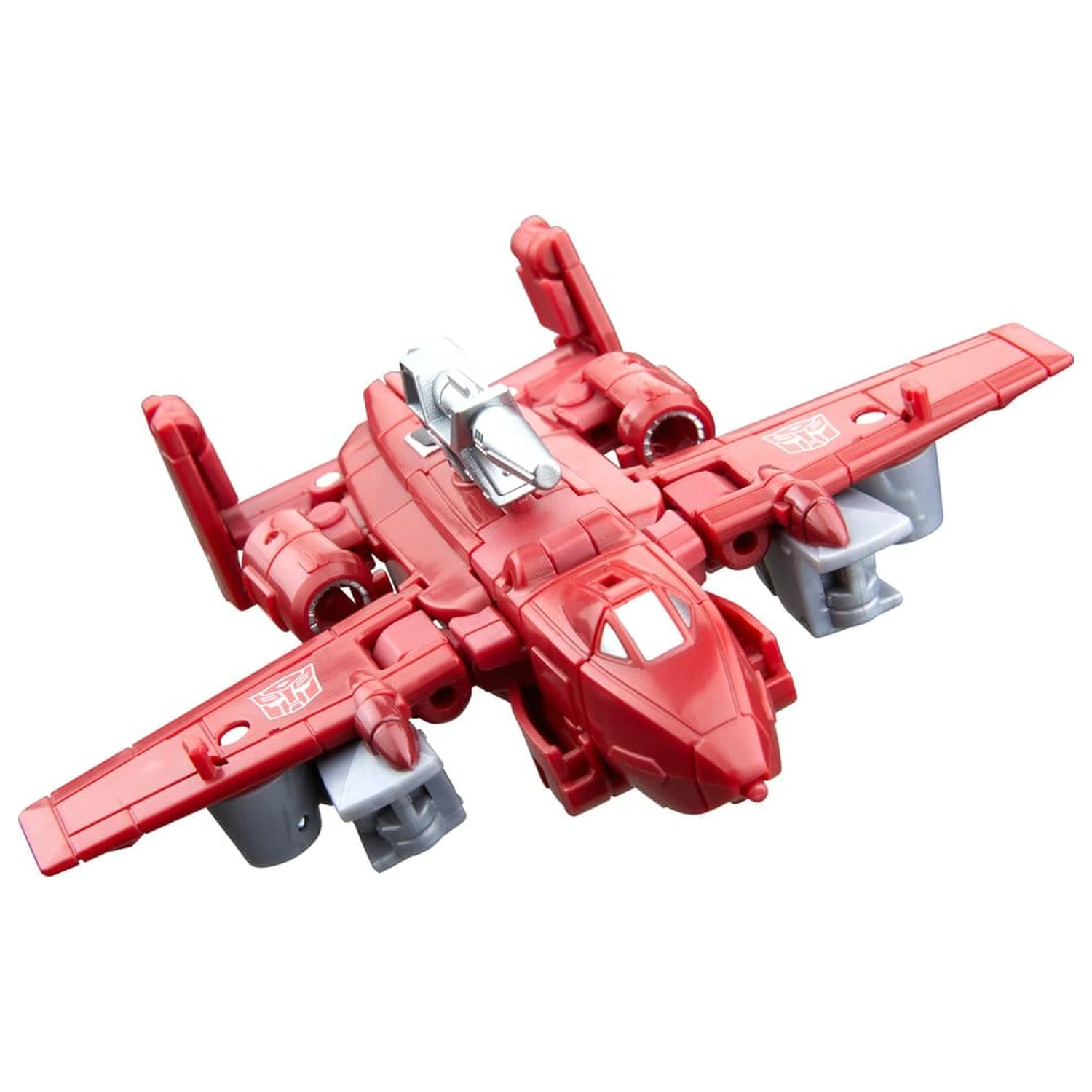 Transformers Age of the Primes Deluxe Class akčná figúrka Autobot Powerglide 11 cm produktová fotografia
