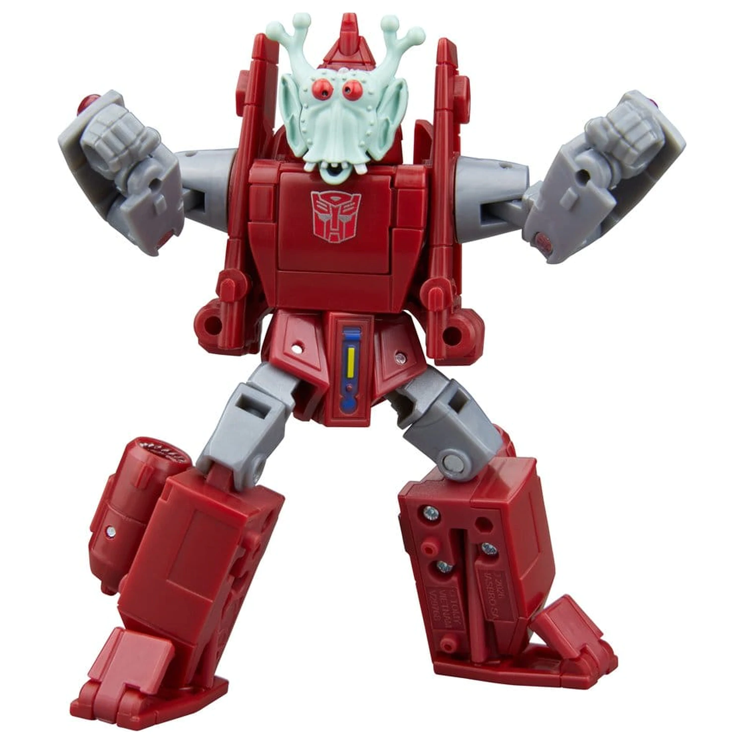 Transformers Age of the Primes Deluxe Class akčná figúrka Autobot Powerglide 11 cm produktová fotografia